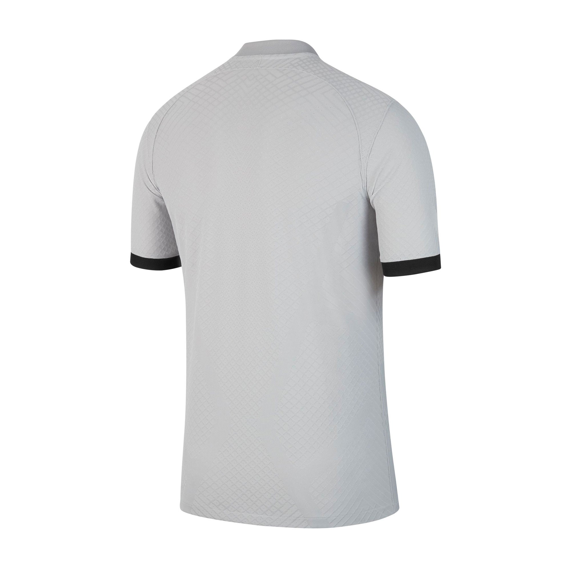 Nike Men's PSG 2022/23 Dri-FIT ADV Away Jersey Grey/Black、mySite、bottomscart