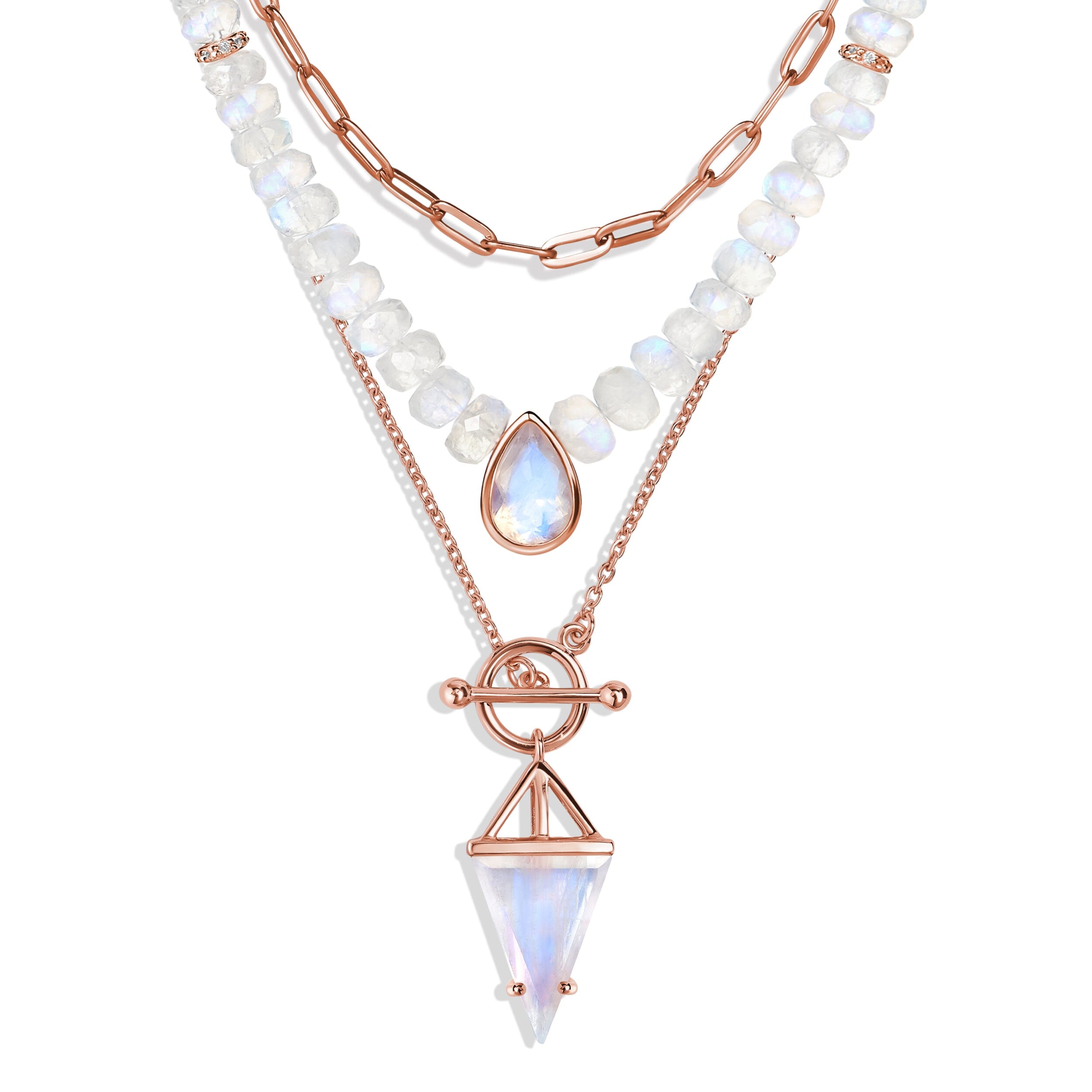 Free Spirit & Heroine T-Lock Necklaces & Widelink Chain、mySite、hinf8tx79