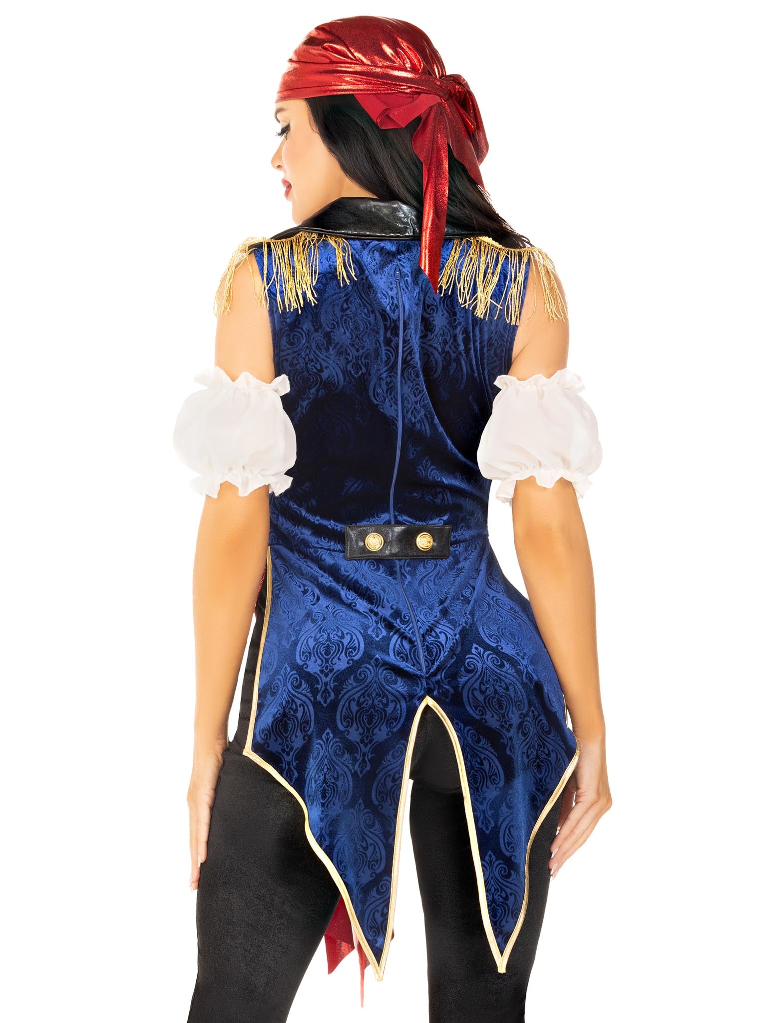 Sultry Pirate Costume、mySite、bengalsvssteelers