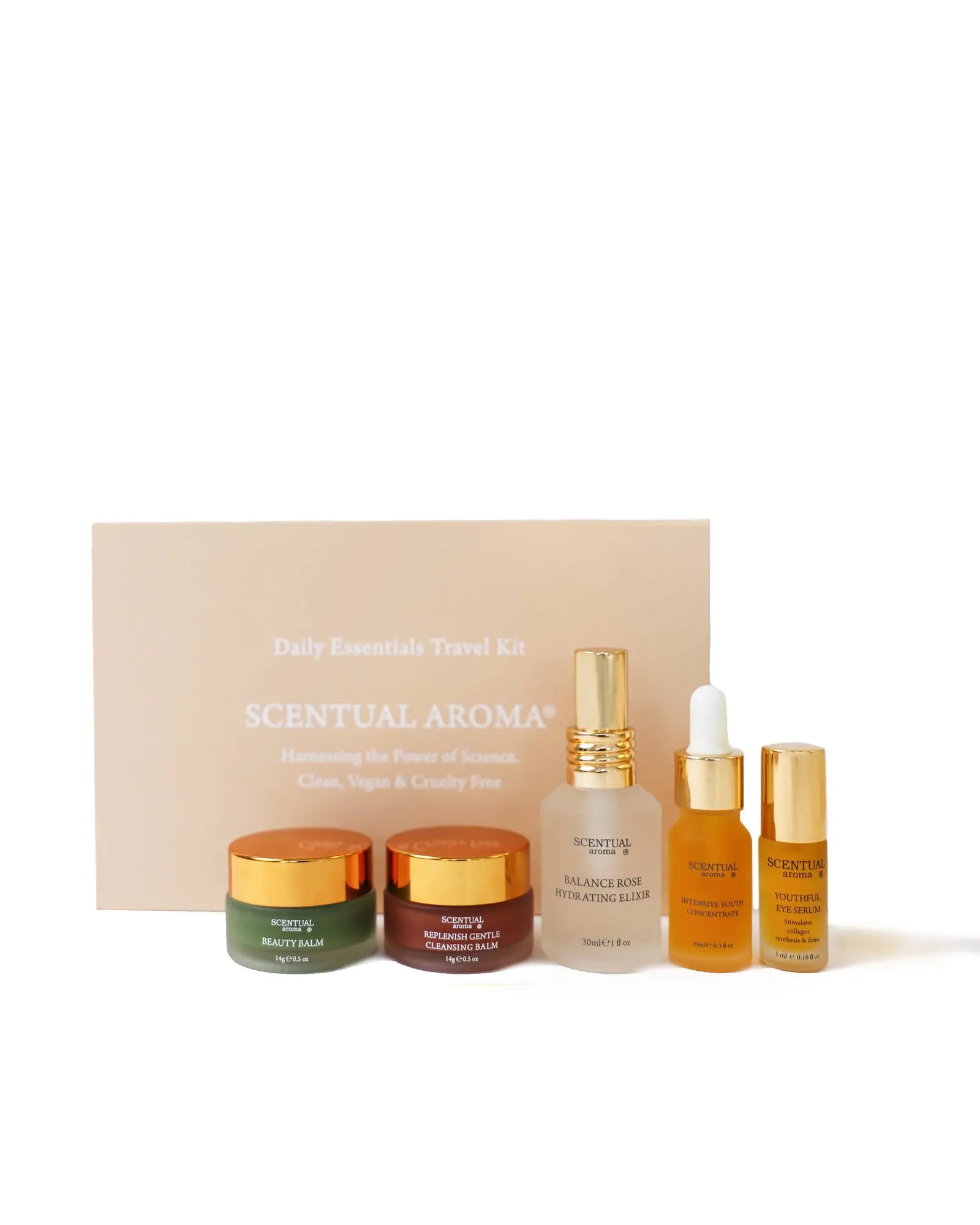  Daily Essentials Travel Routine、mySite、elrpsem3k