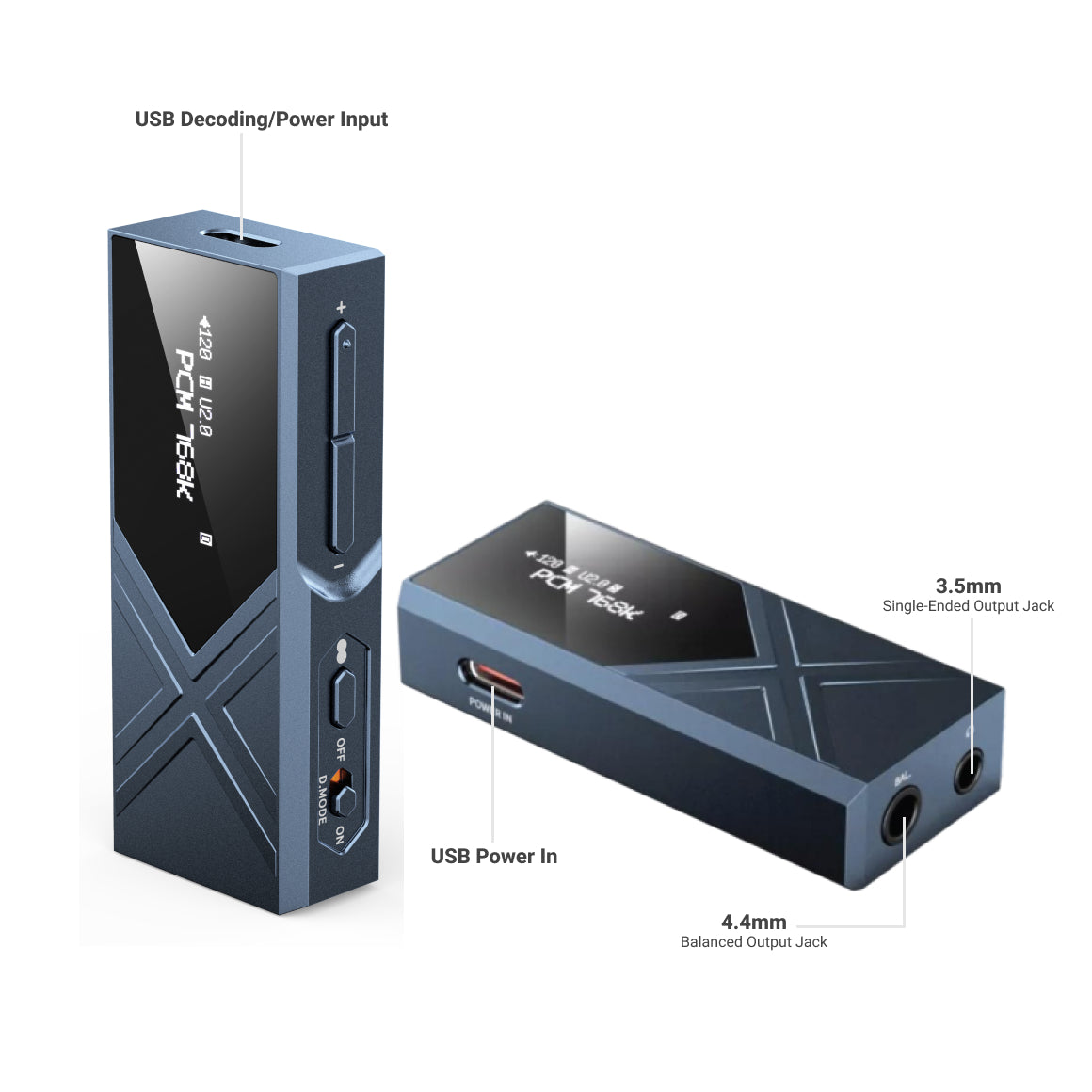  FiiO - KA17 (Unboxed)、mySite、merchandisen