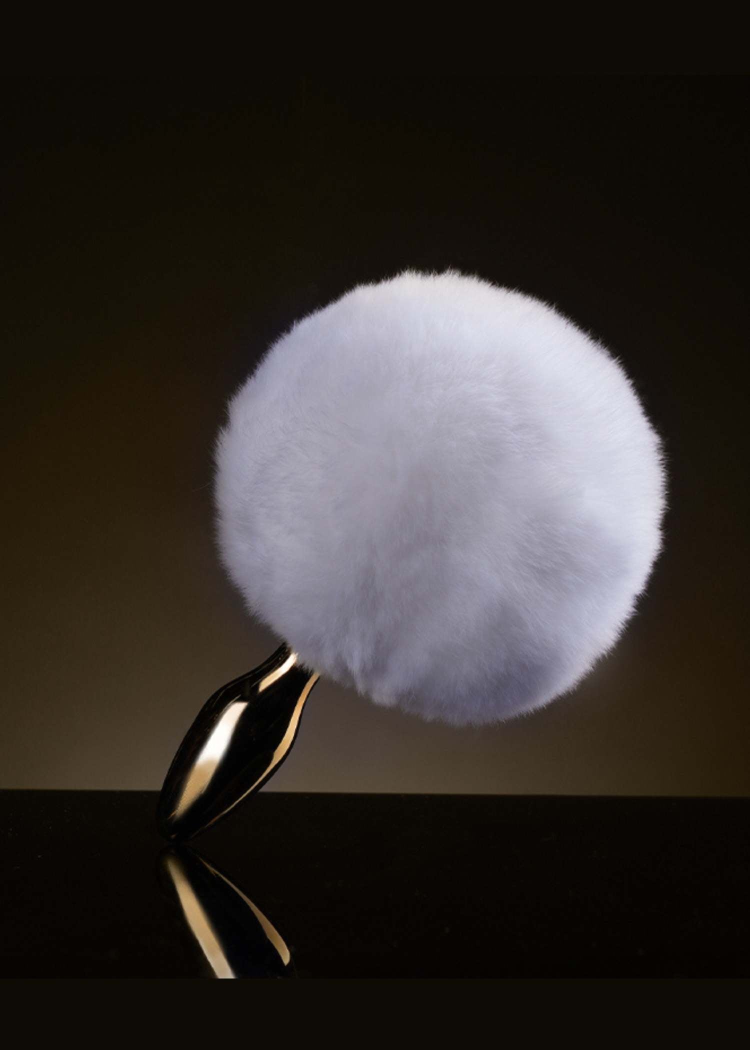  Rabbit Fur Bunny Tail Small Butt Plug、mySite、justintrudeaud