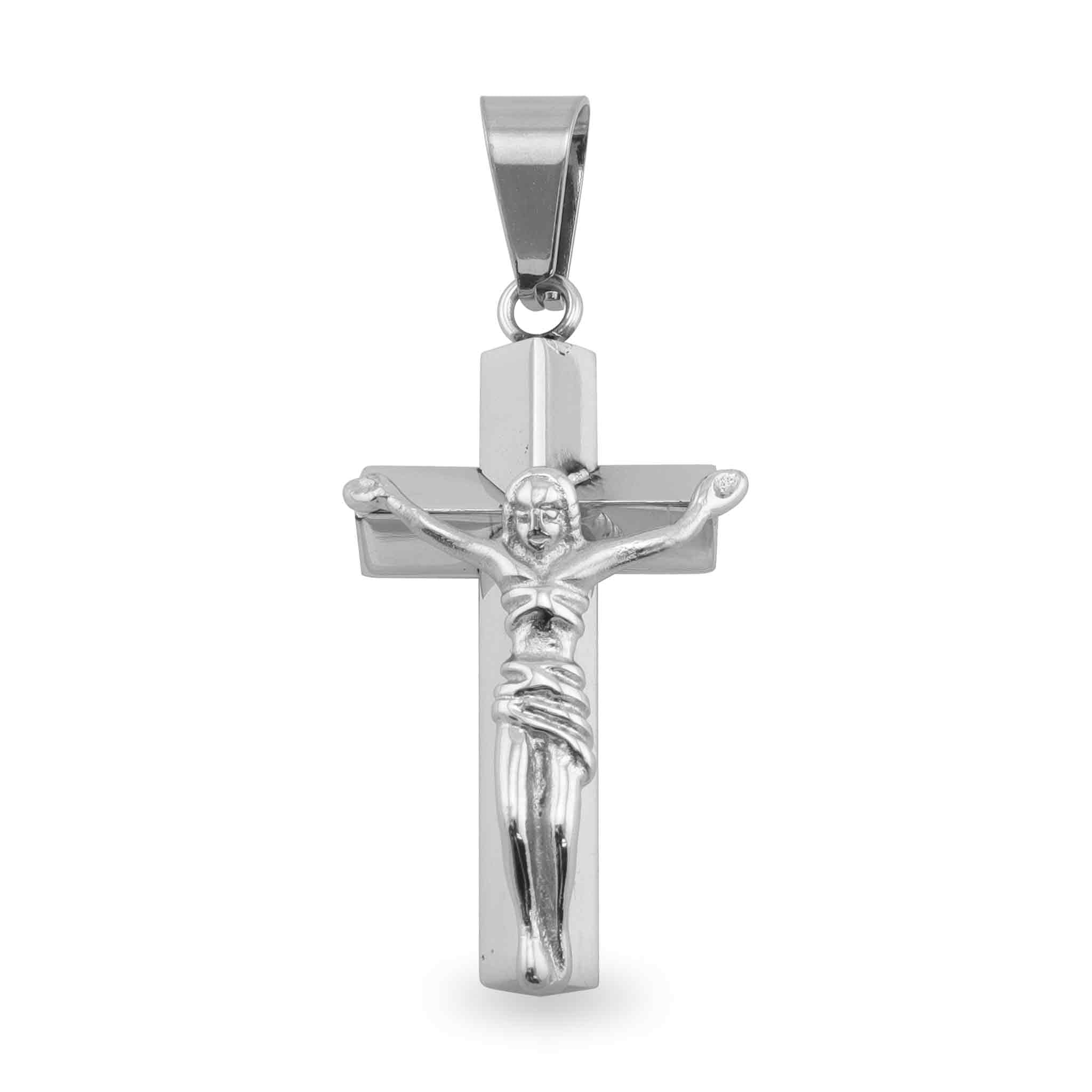 Stainless Steel Crucifix Cross Pendant / PDC9004、mySite、dreamappss