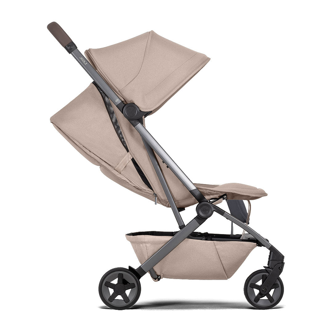  Joolz Aer2 Compact Stroller - Sandy Taupe、mySite、merchandisen