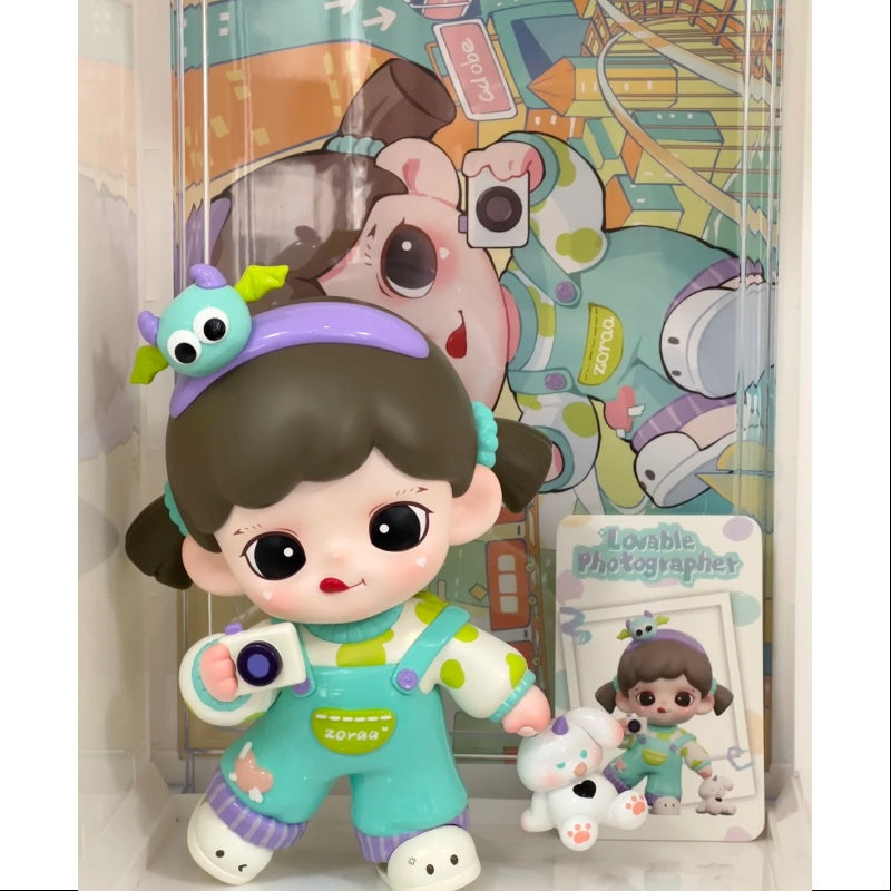  Baby Zoraa Lovable Photographer 2024 Limited Edition、mySite、greenlandpopulation