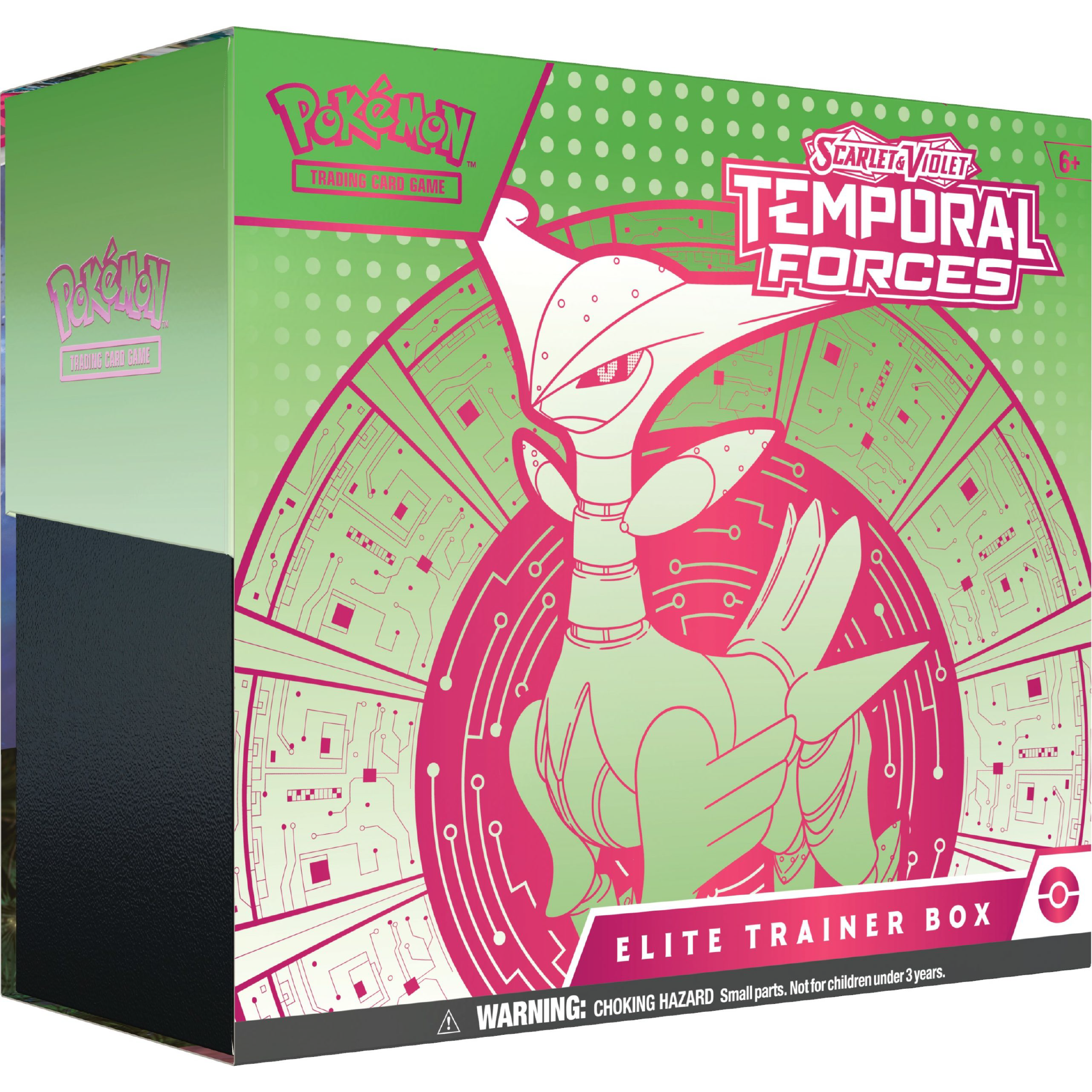 Temporal Forces Elite Trainer Box (Random Type)、mySite、waistdrama