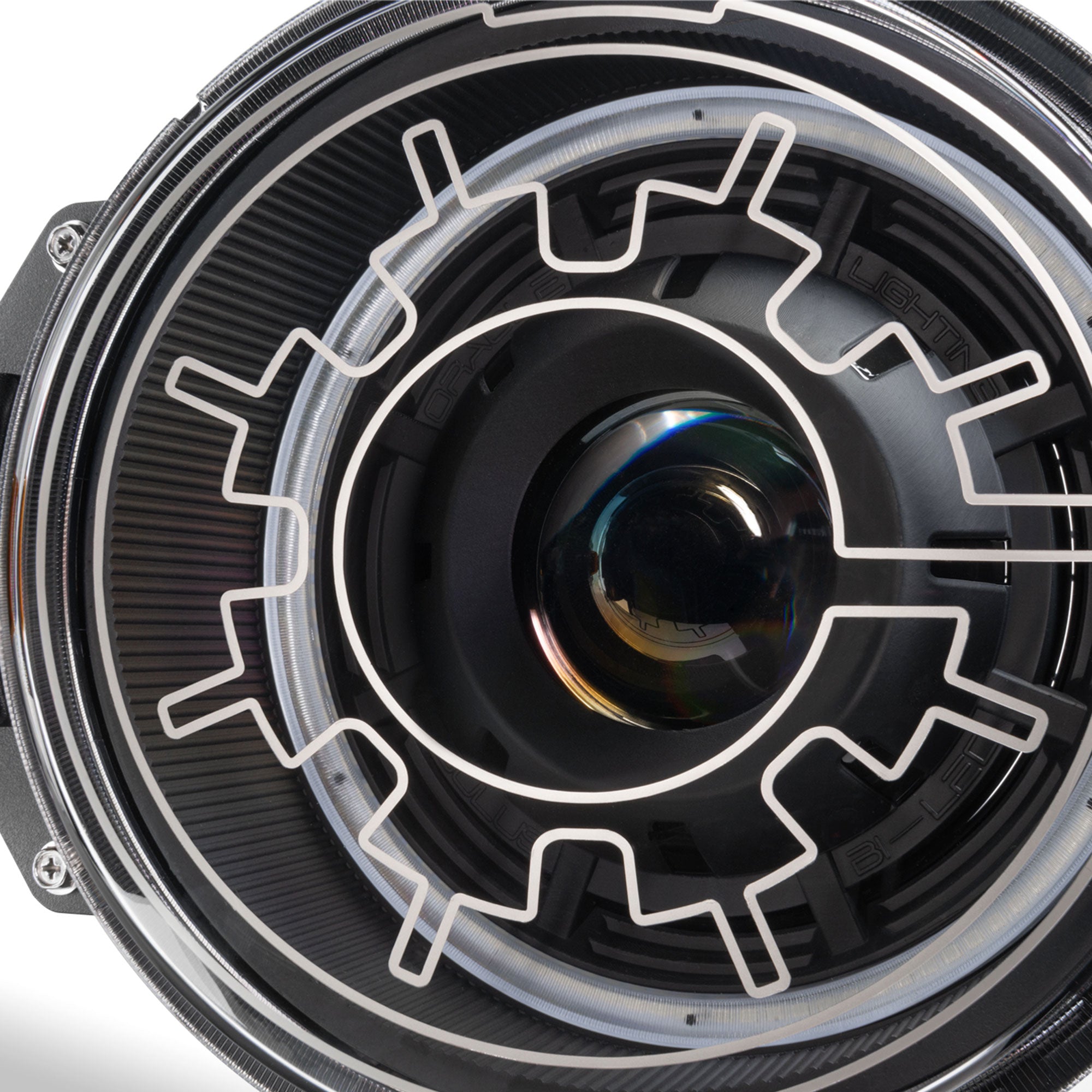 ORACLE Lighting Oculus™ Bi-LED Projector Headlights for 2021+ Ford Bronco - Heated Lens、mySite、nflplayoffbracketp