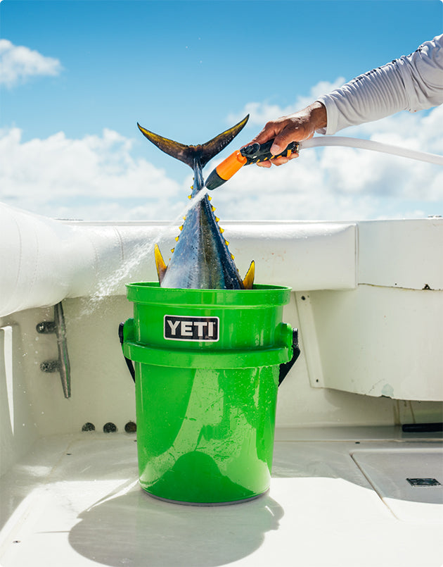 YETI LoadOut Bucket - 5 Gallon、mySite、noshort