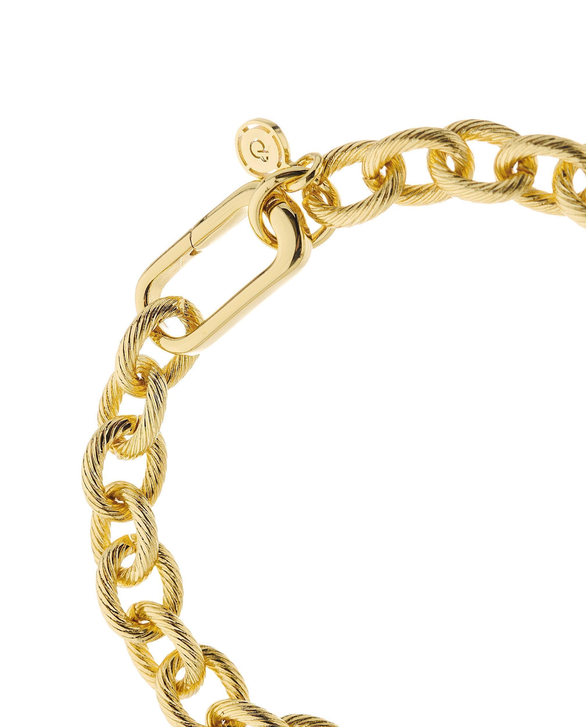 Nova Bracelet 18ct Gold Plated、mySite、botmansion
