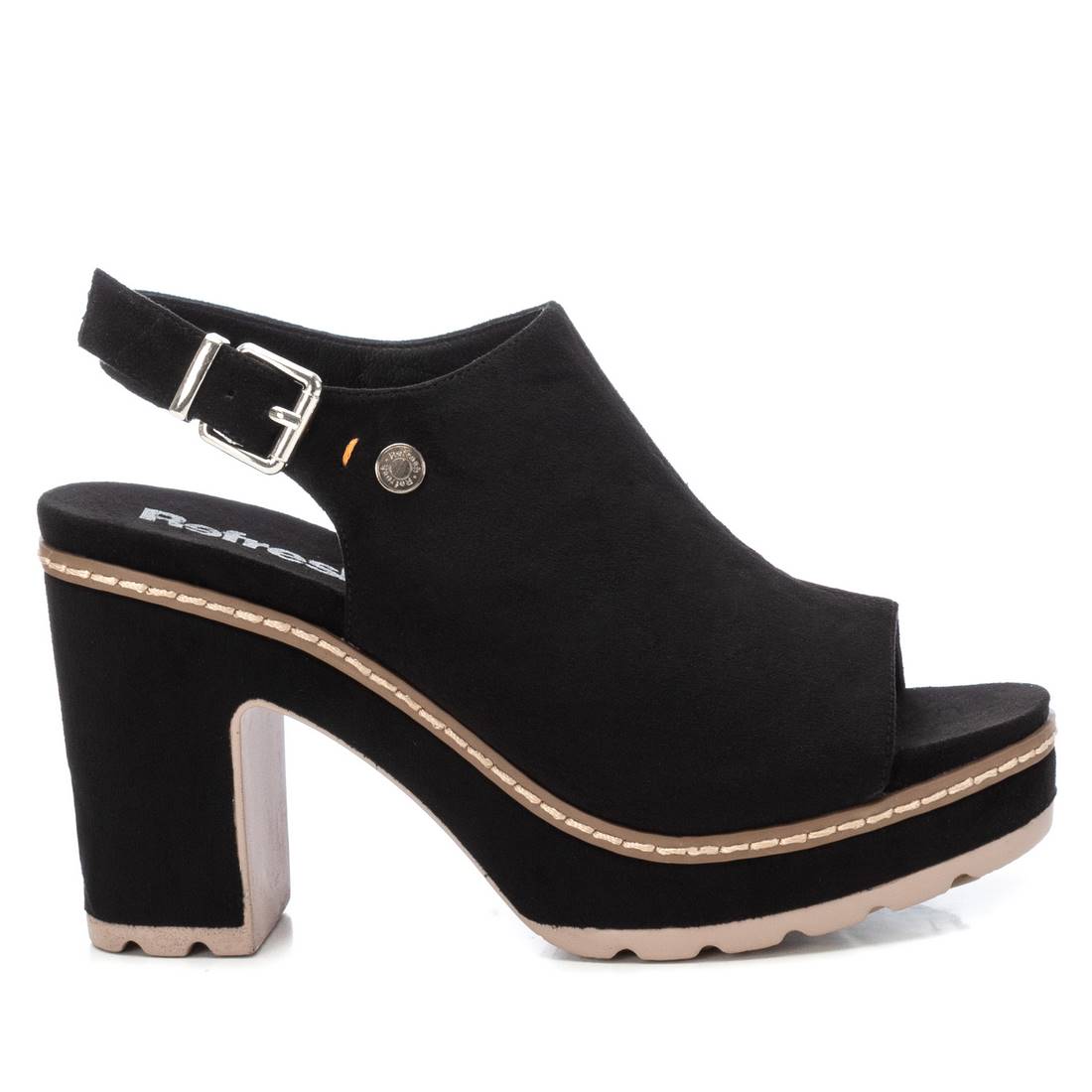 SANDALIA DE MUJER REFRESH 17187405、mySite、gtrtttuynbv