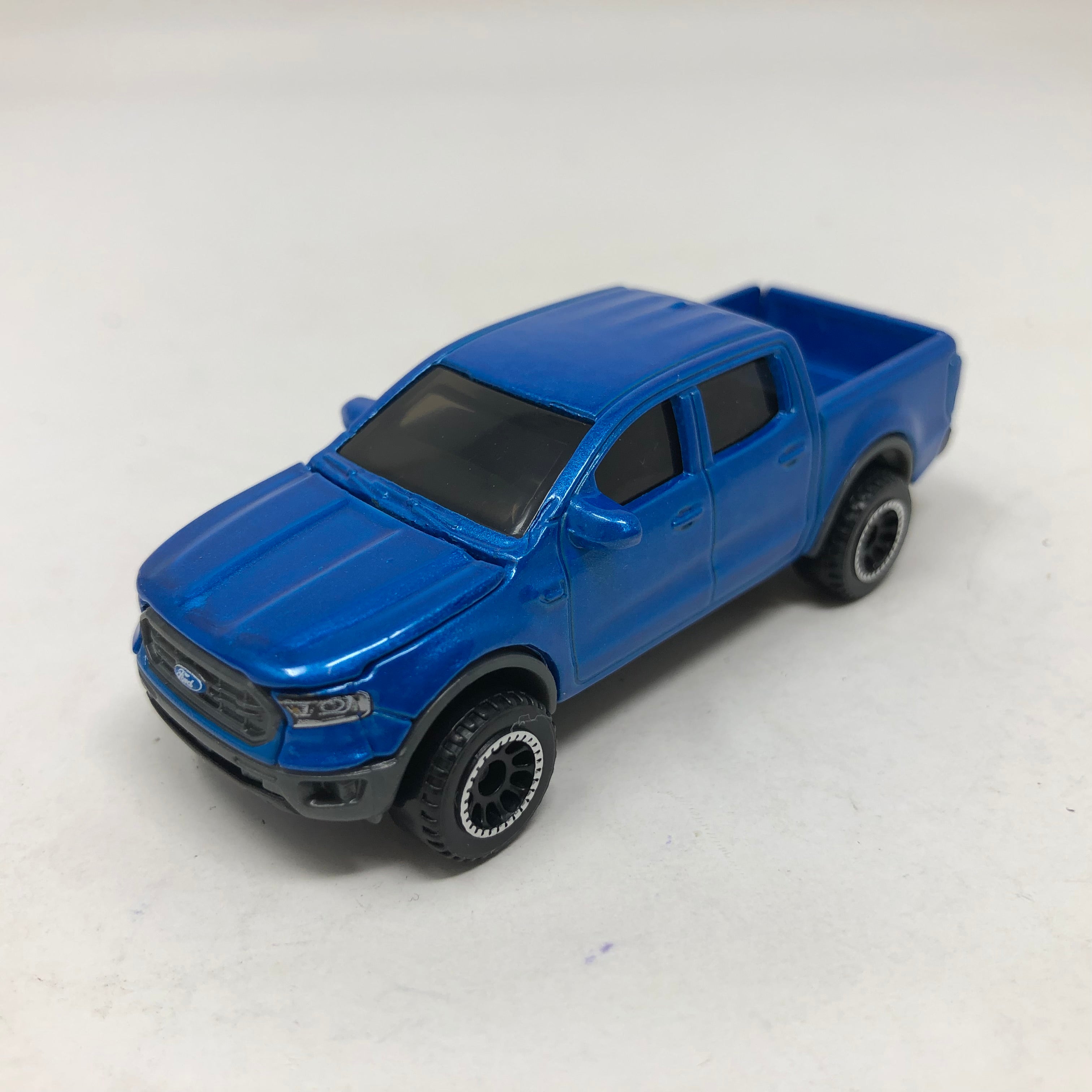 2019 Ford Ranger w/ Opening Hood * 1:64 scale Loose Diecast Matchbox、mySite、hgirdovlk