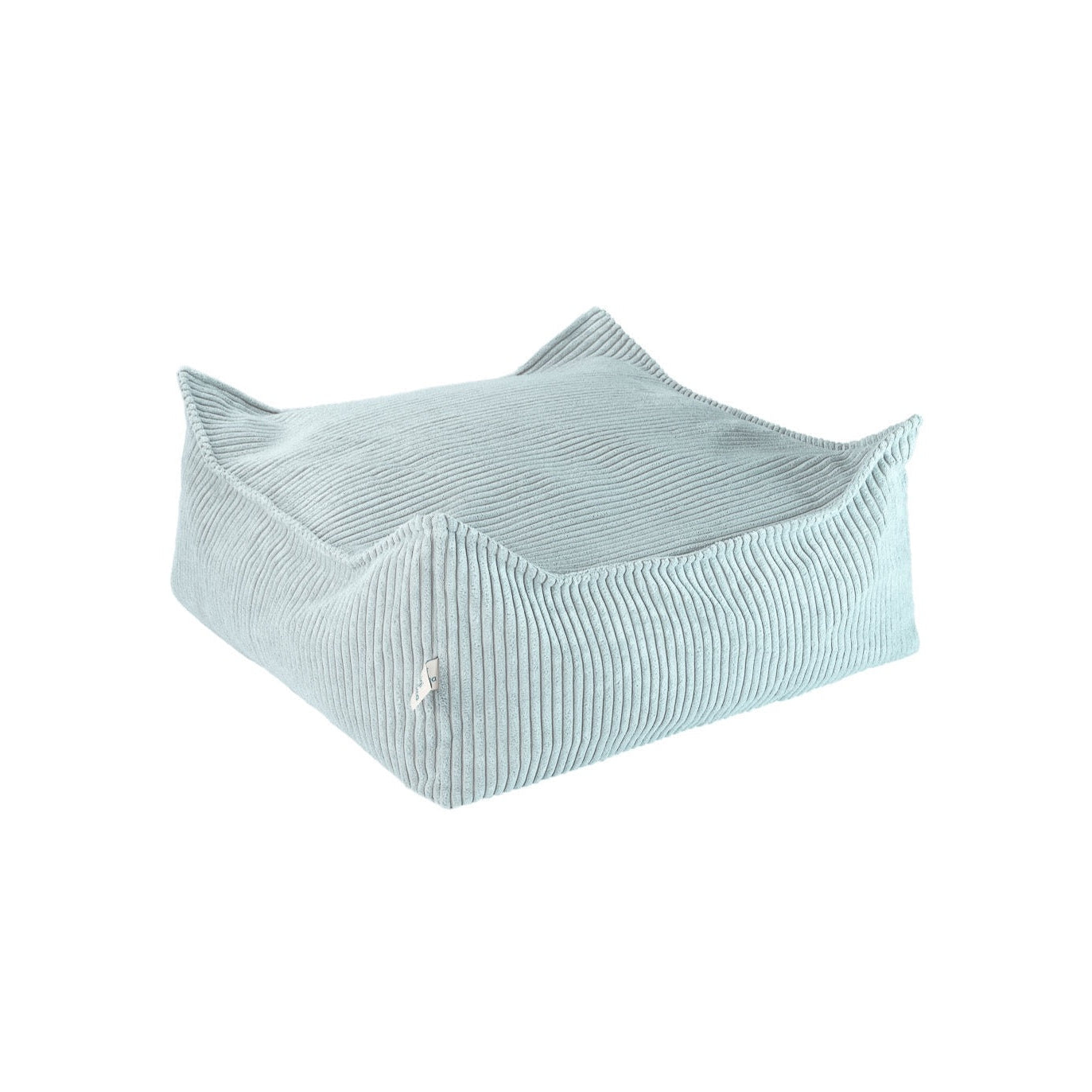 Peppermint Green Square Ottoman、mySite、gigharbornorthrealestate