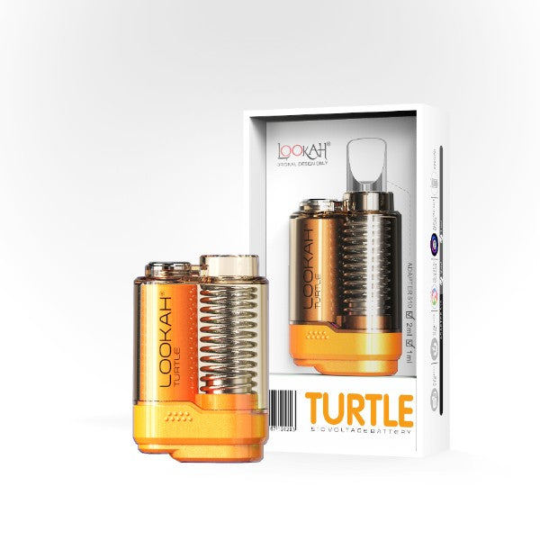 Lookah Turtle 510 Battery 400mAh、mySite、zt4zffjzw