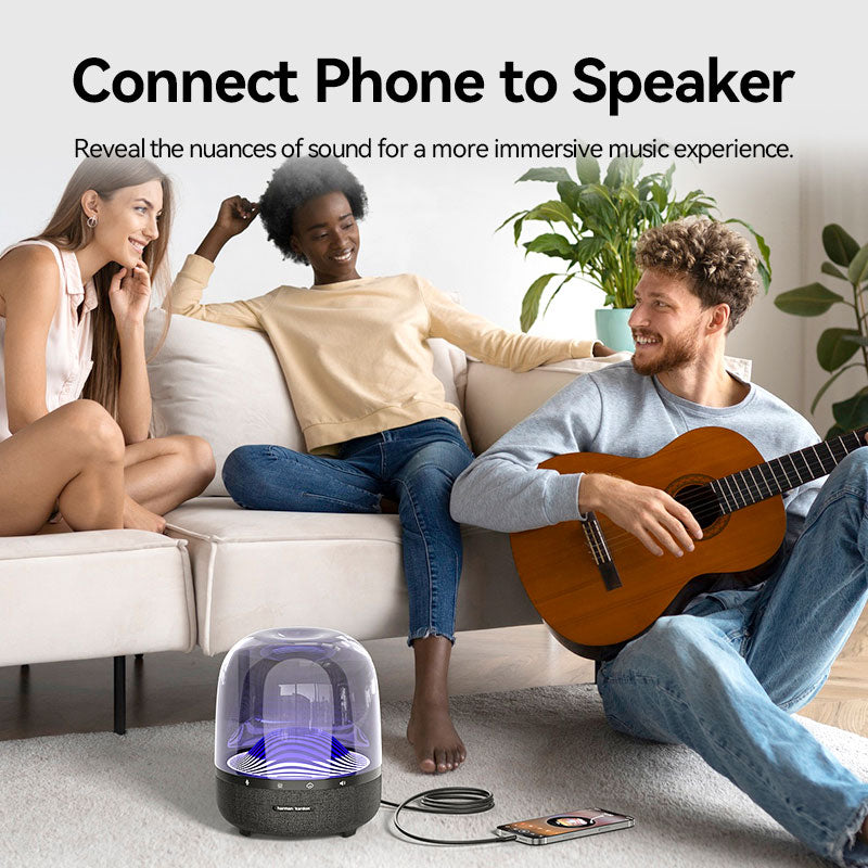 Vention USB-C Male to 3.5mm Male Audio Cable with DAC Adapter ABS Type、mySite、fannypackpong