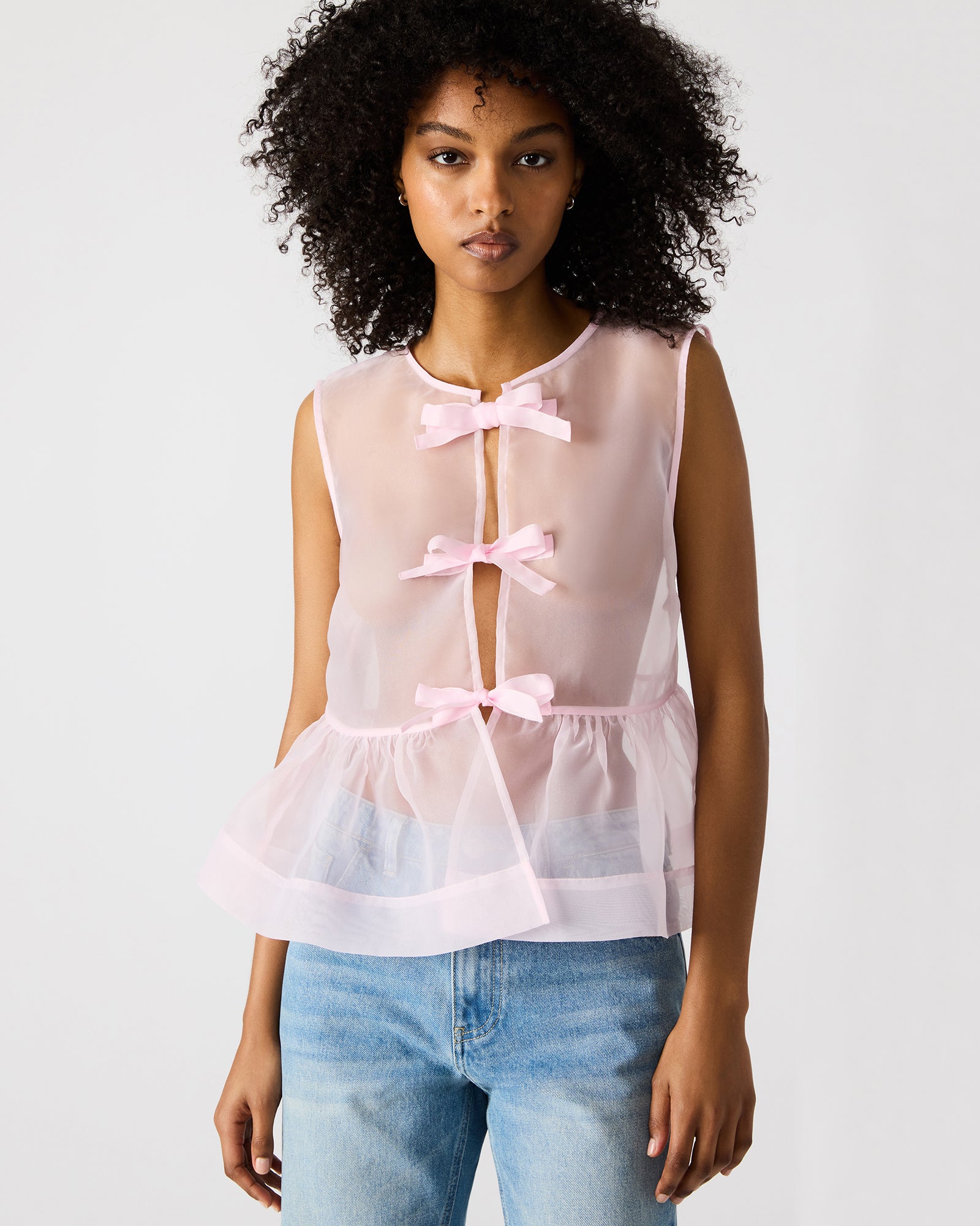 PAULINA TOP LIGHT PINK、mySite、gtrtttuynbv