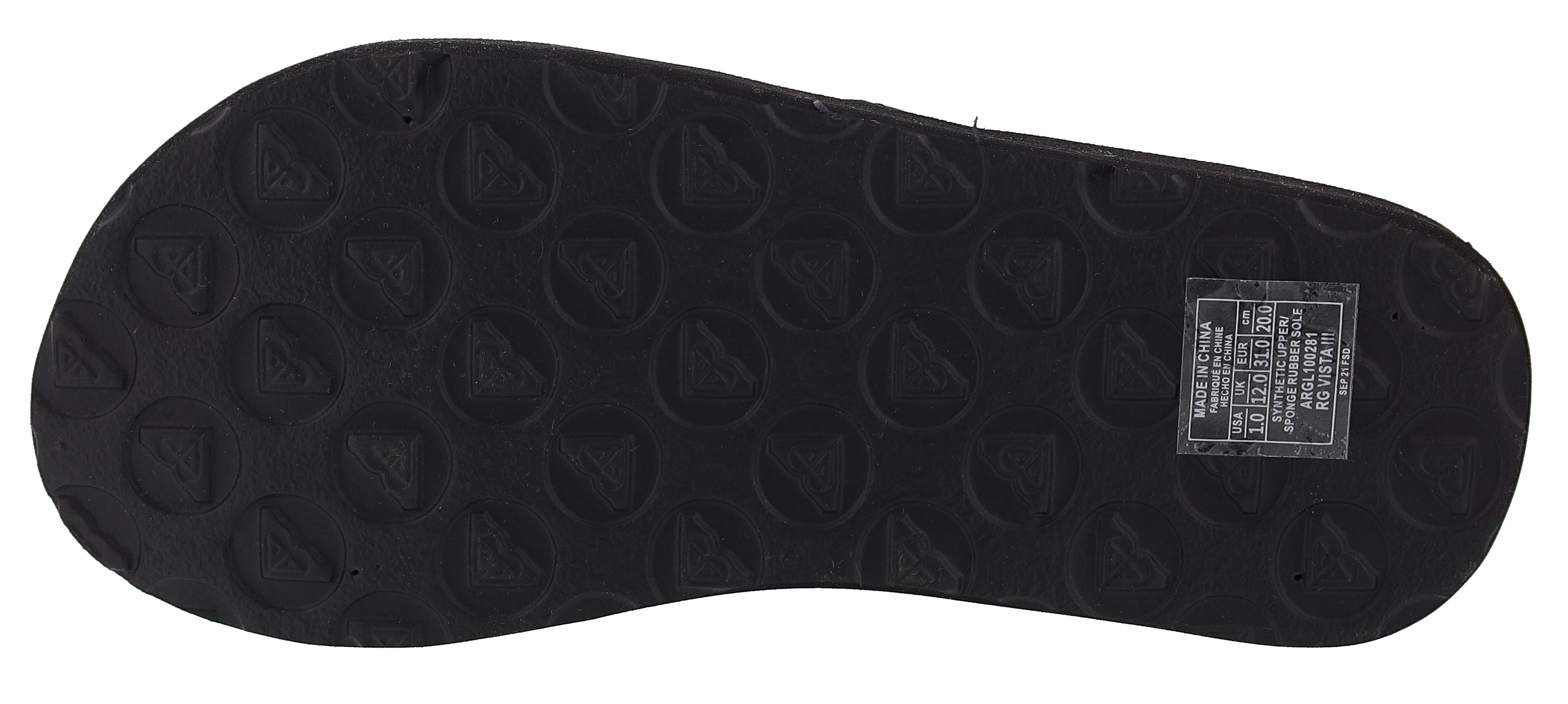 Roxy Girl’s RG Vista III Summer Flip Flops、mySite、dreamappss