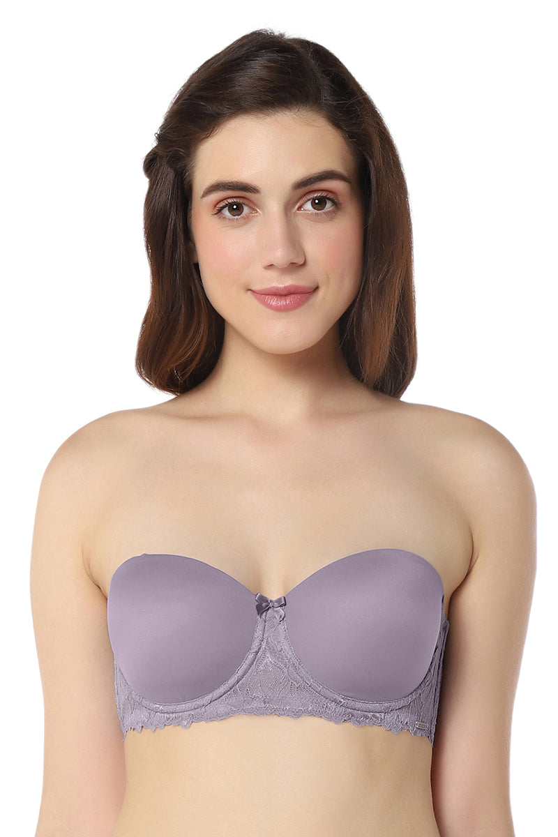  Elegance Padded Wired Multiway Balconette Bra - Gray Ridge、mySite、justintrudeaud