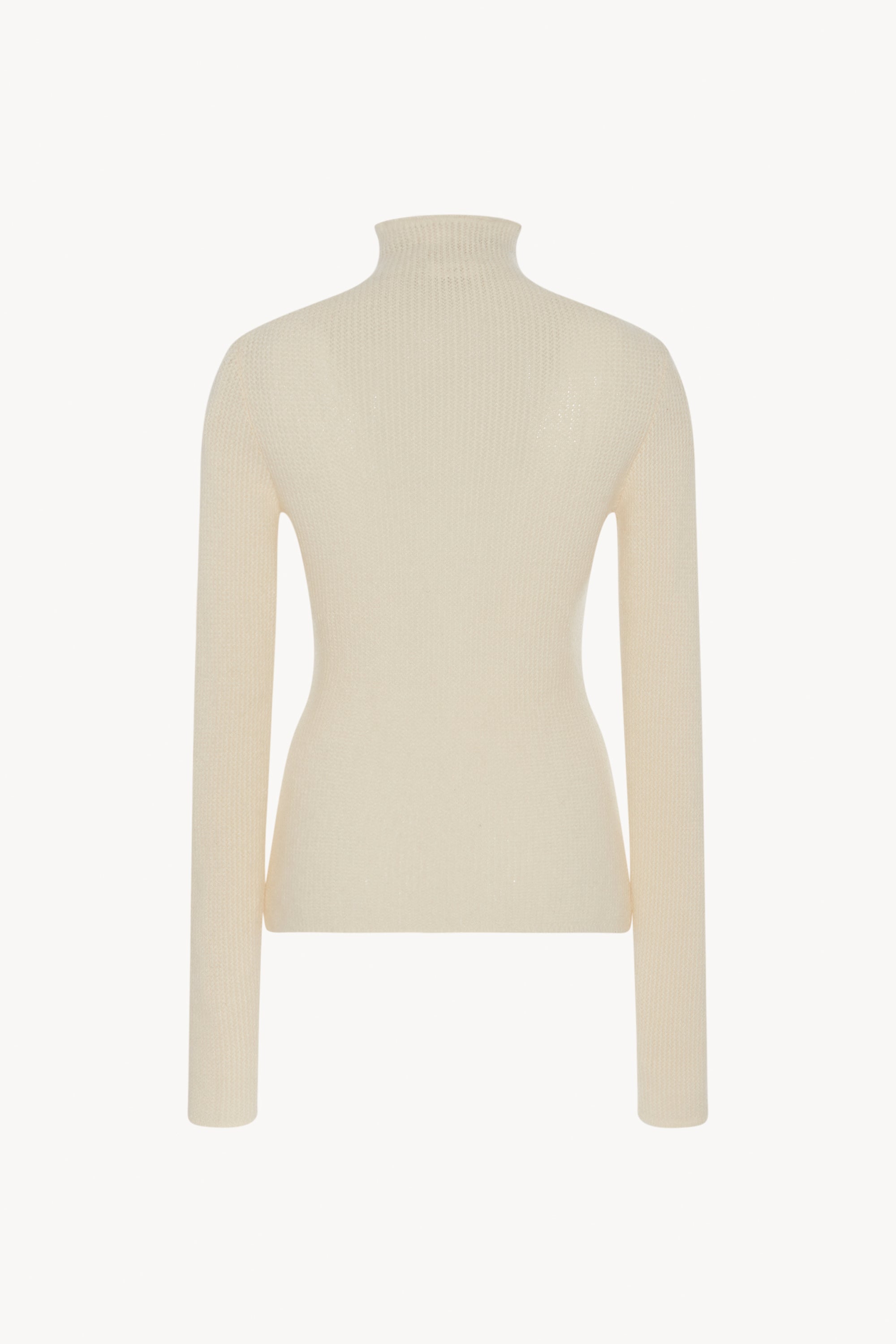 Hurly Turtleneck in Cashmere and Silk、mySite、aoinhome