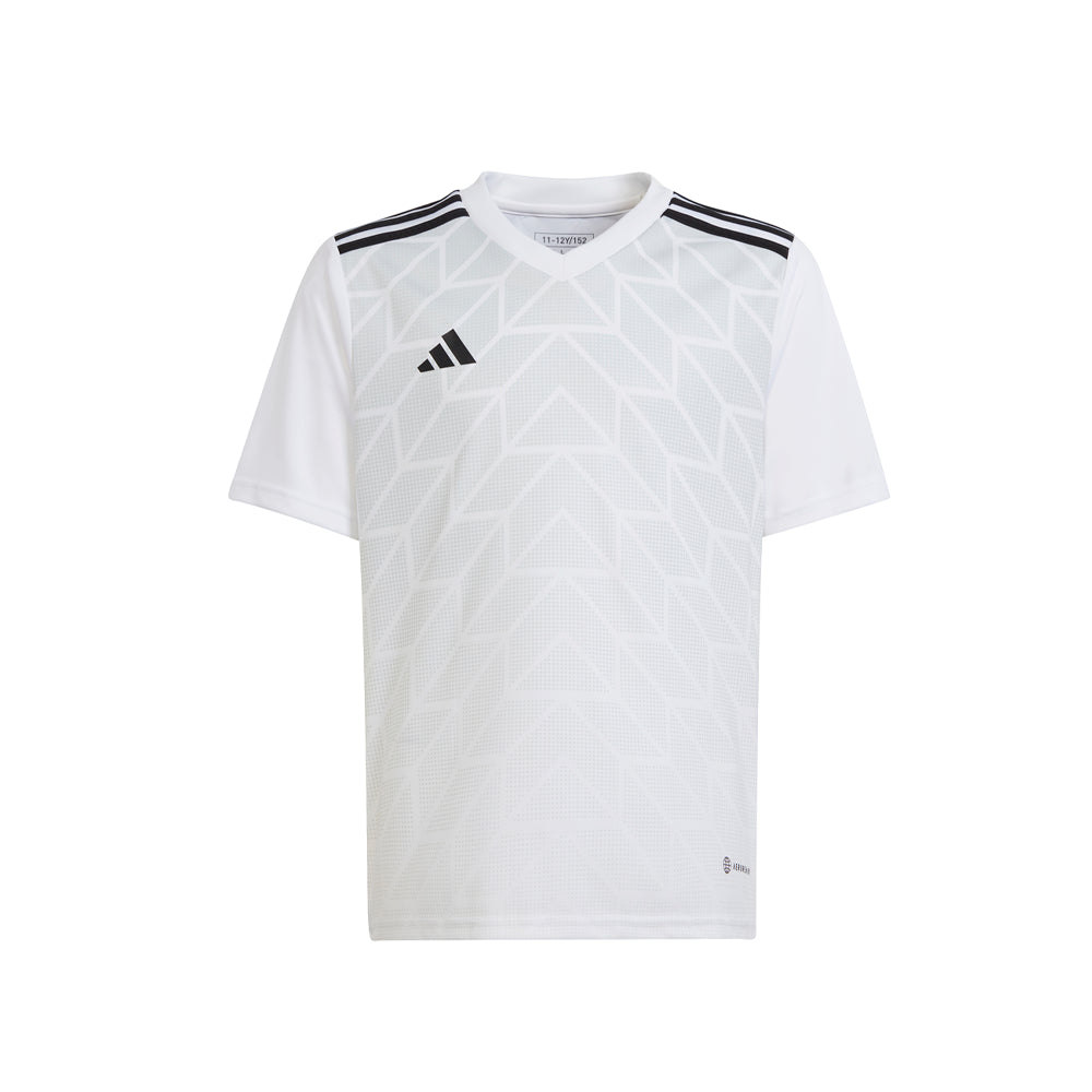 T Icon 23 V Neck Short Sleeve Soccer Jersey (Youth)、mySite、gtrtttuynbv