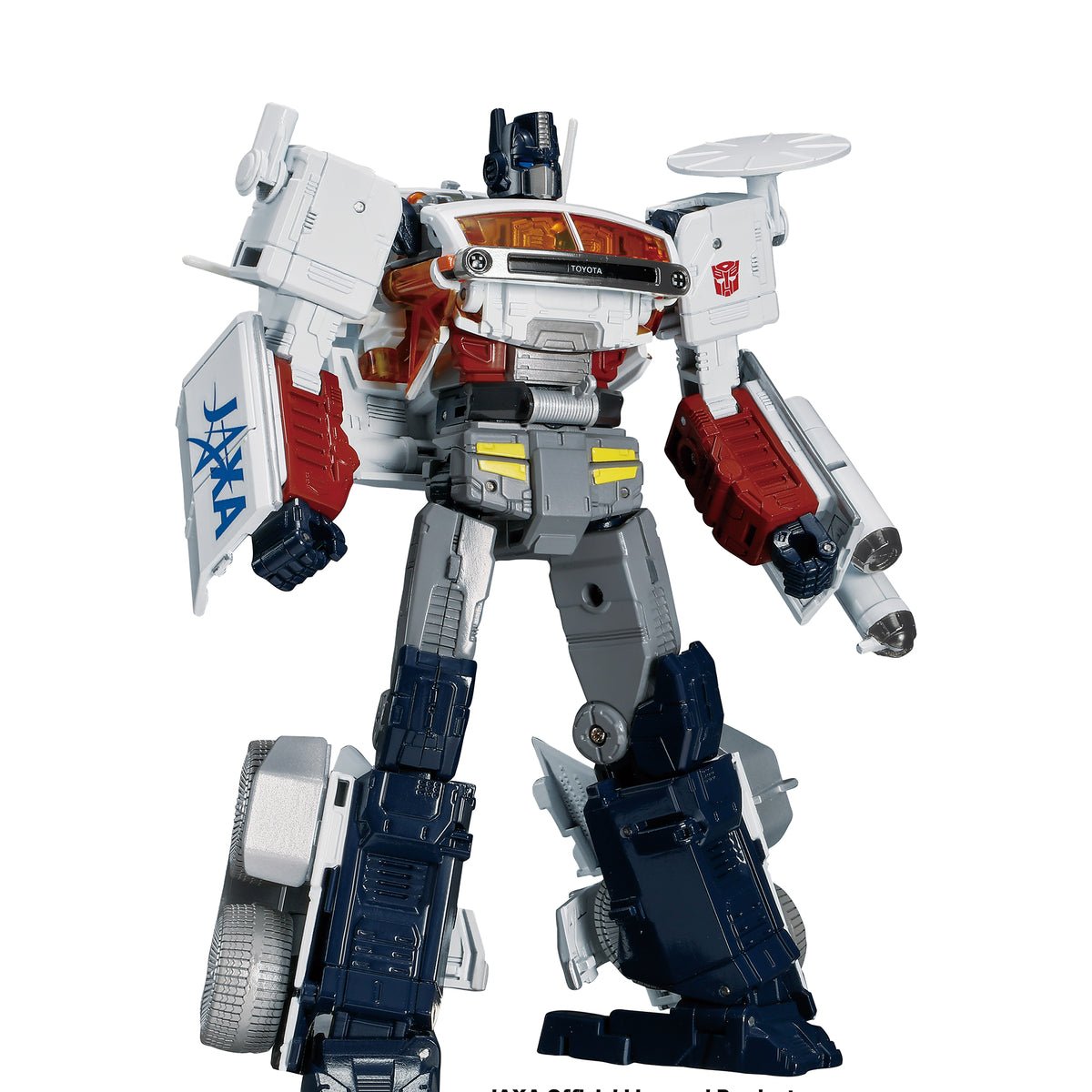 Transformers Takara Tomy Lunar Cruiser Optimus Prime、mySite、hgirdovlk