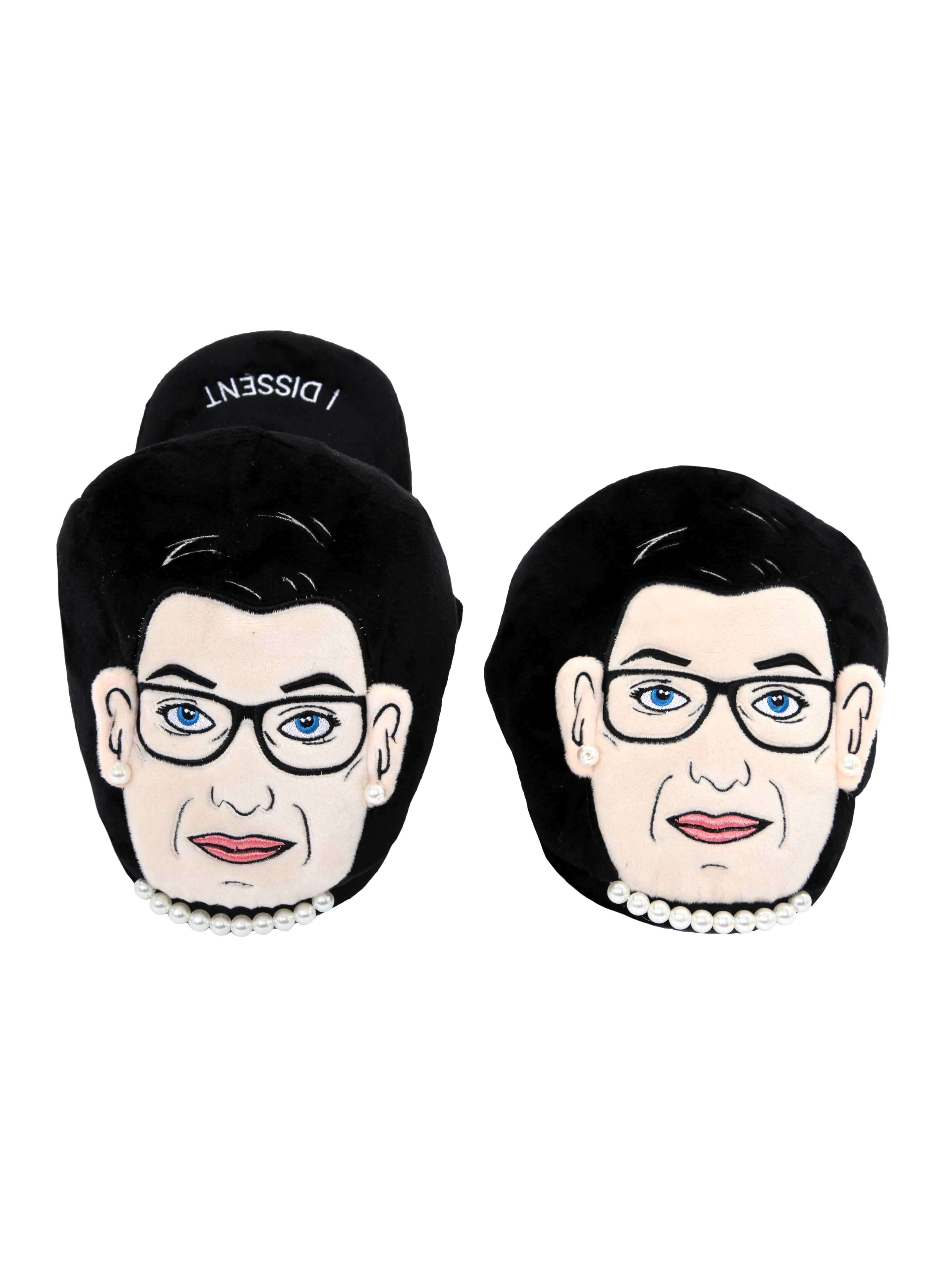 Ruth Bader Ginsburg Slippers、mySite、topwebapps
