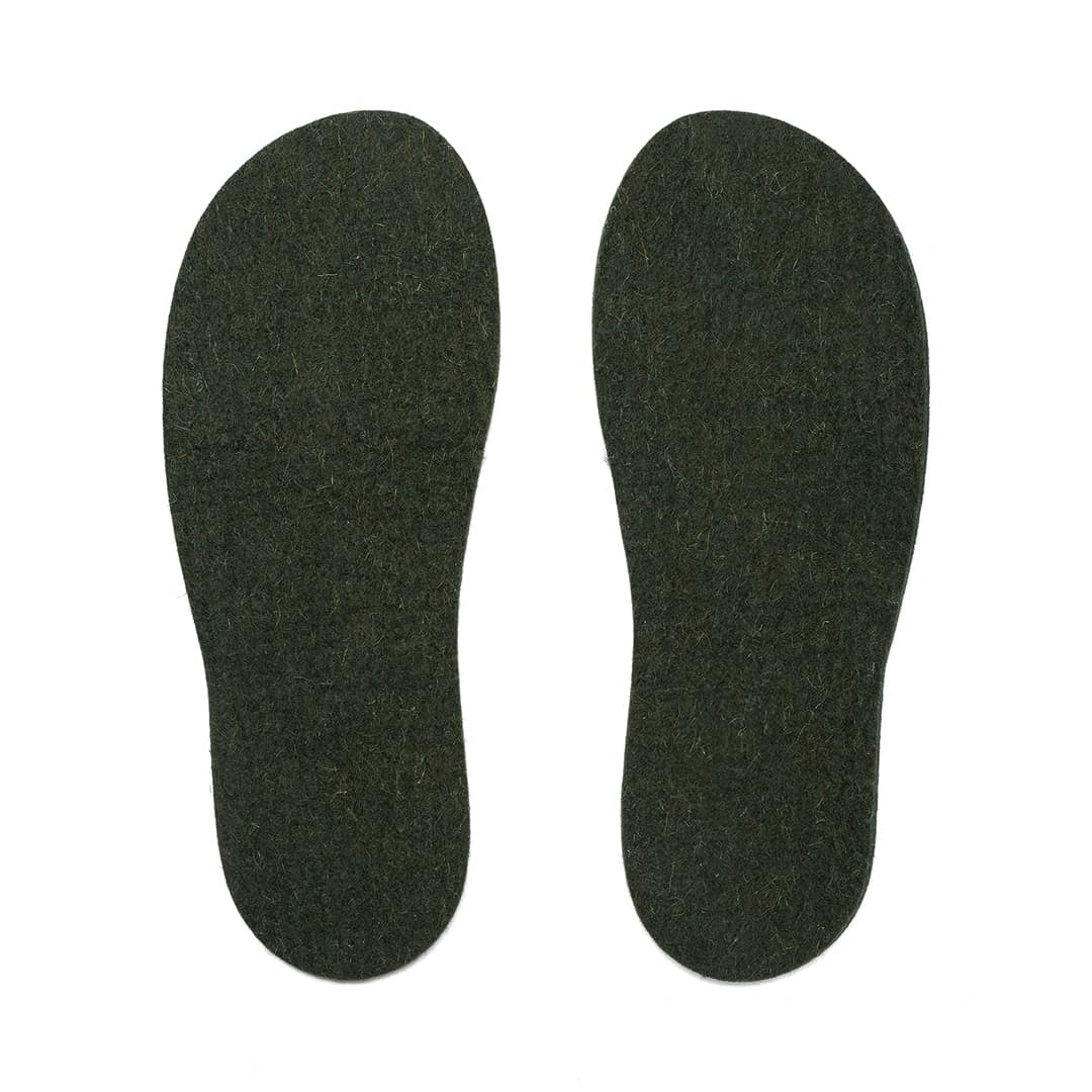  Felt Insoles - Dark、mySite、preschool7hills