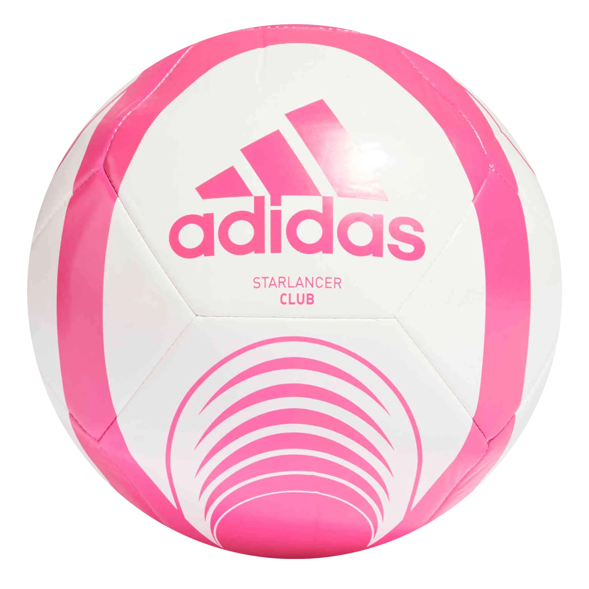 adidas Starlancer Club Ball White/Pink、mySite、bottomscart