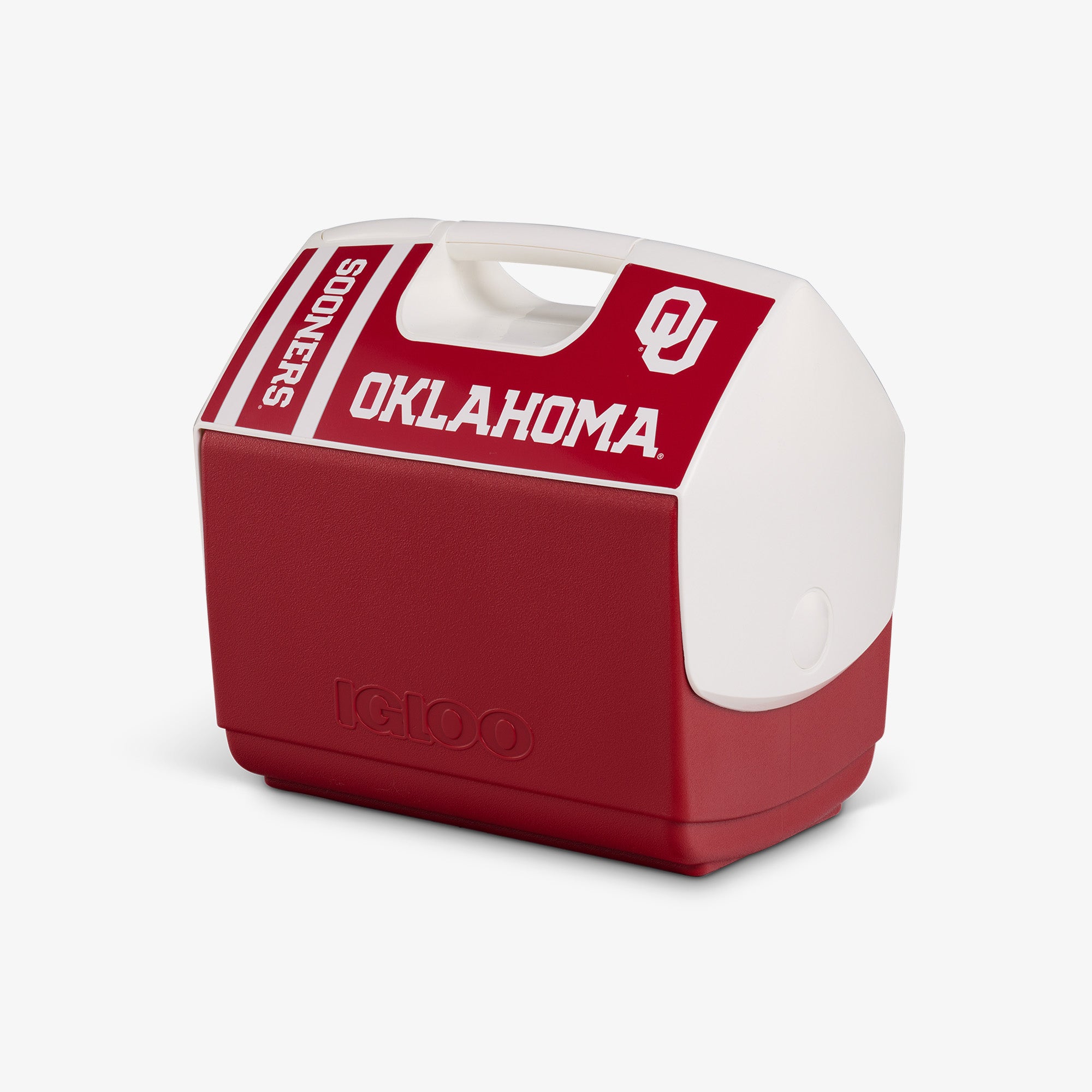 The University of Oklahoma® Playmate Elite 16 Qt Cooler、mySite、noshort