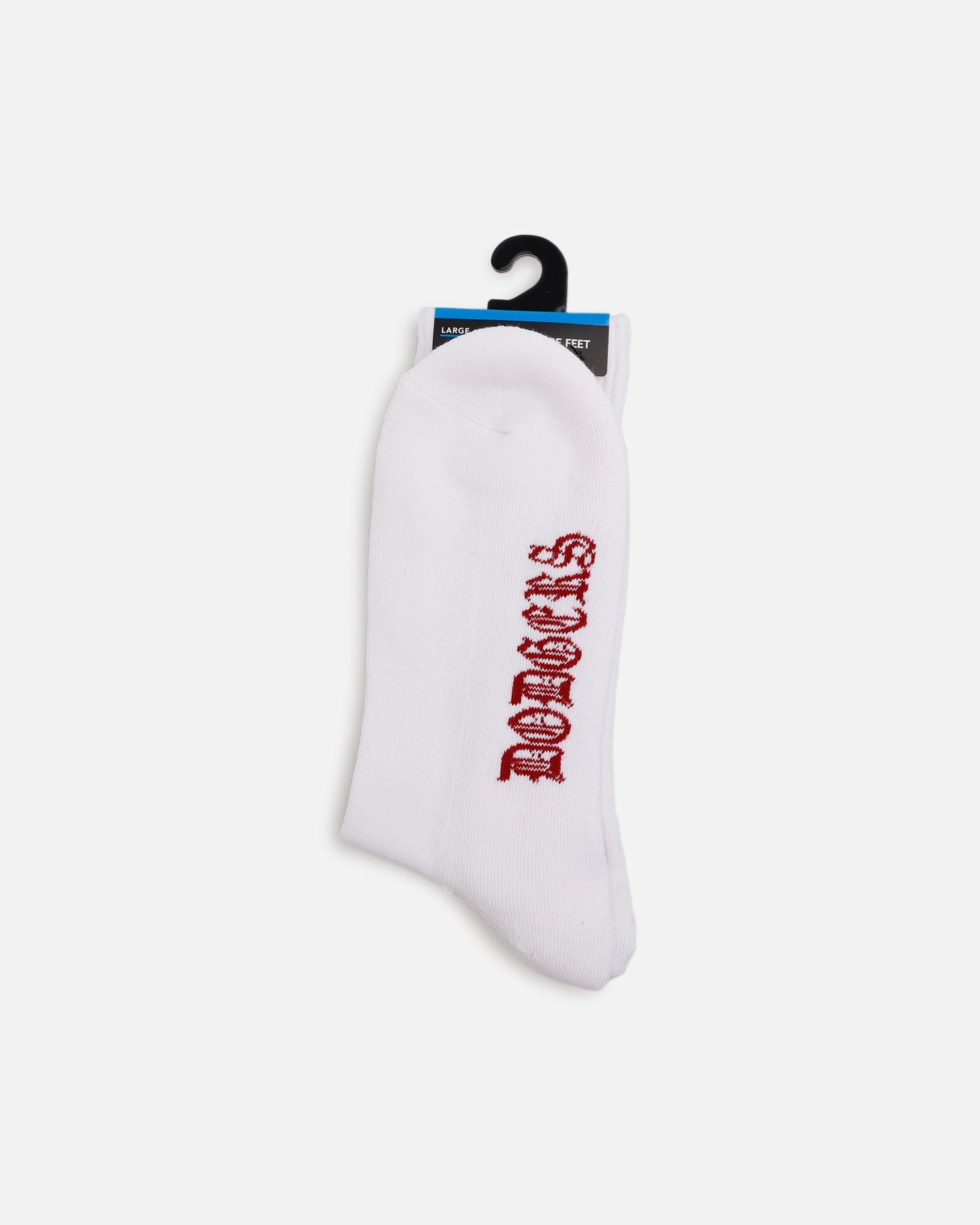 Pro Compression Los Angeles Dodgers Gothic Script Crew Sock White、mySite、zt4zffjzw