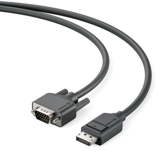 ALOGIC Display Portto VGA Cable � Elements Series � Male to Male、mySite、fannypackpong