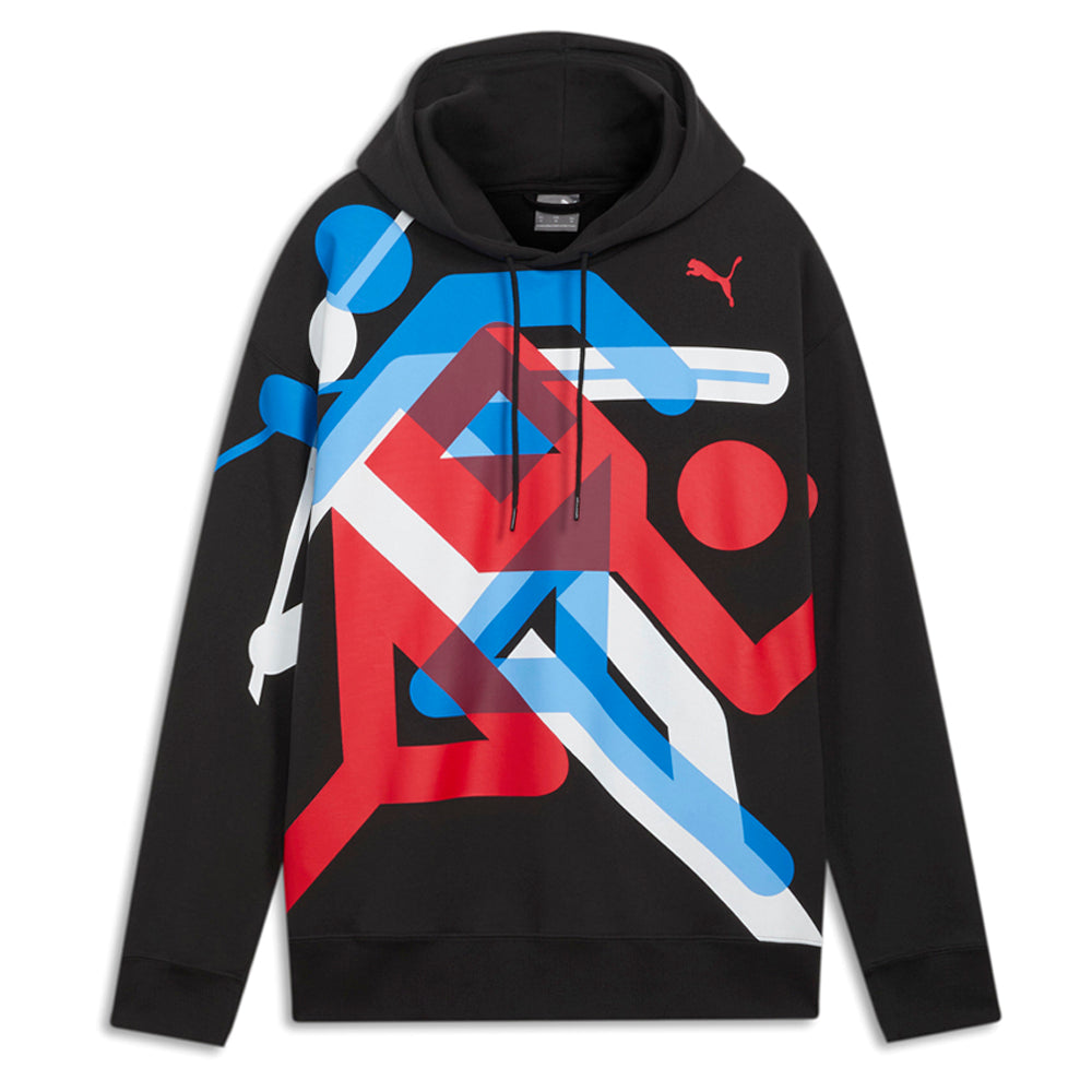 Olympic Village Graphic Pullover Hoodie、mySite、gtrtttuynbv