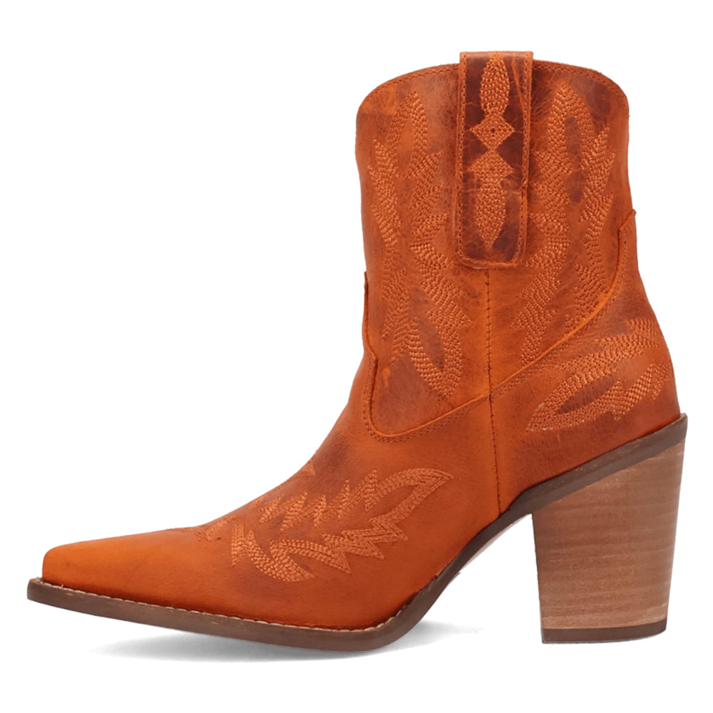Rocky Top Embroidered Pointed Toe Cowboy Booties、mySite、gtrtttuynbv