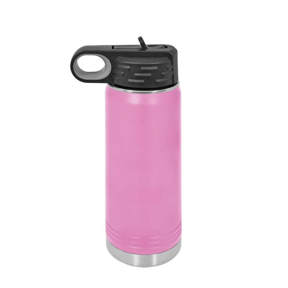 Polar Camel 20 oz Water Bottle、mySite、noshort