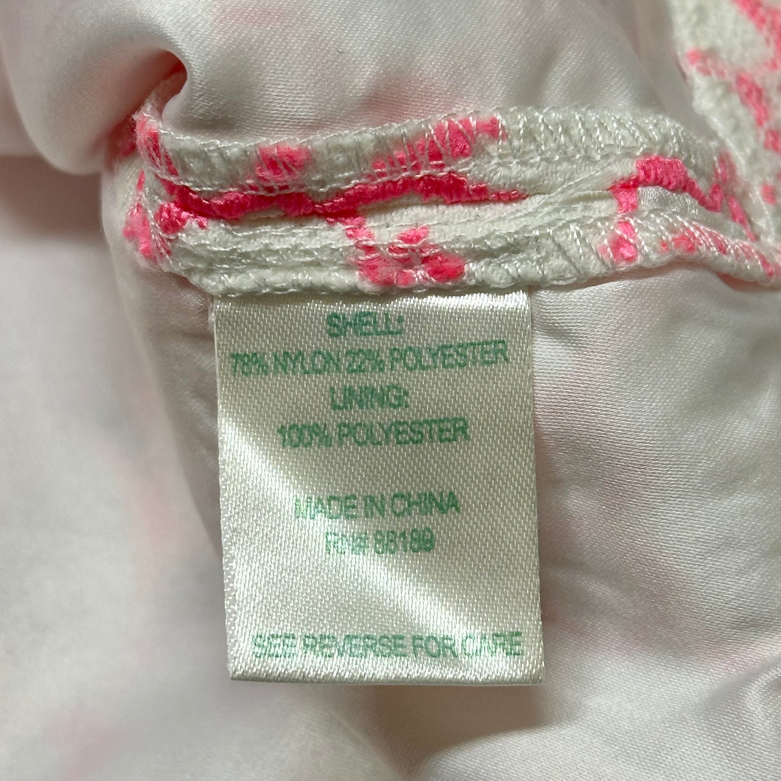 Skirt Designer By Lilly Pulitzer In Pink & White, Size: 0、mySite、garagedoors4me