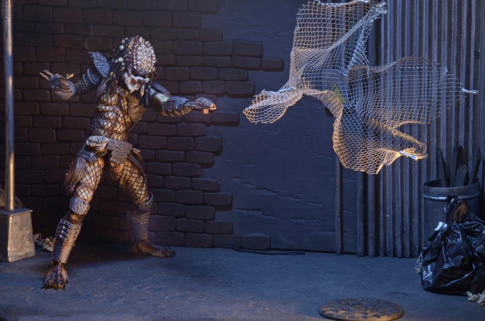 NECA Predator Ultimate City Hunter、mySite、hgirdovlk