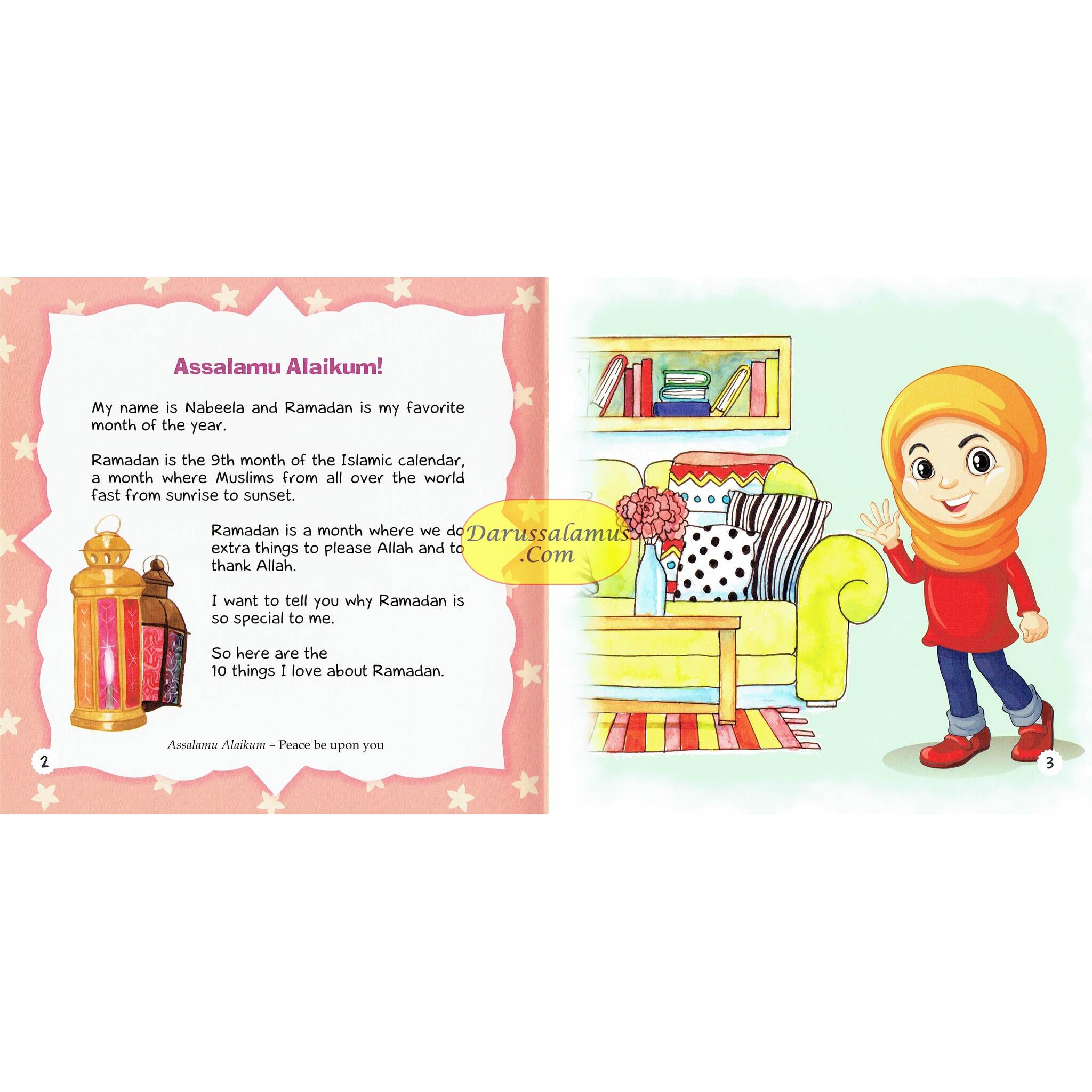 10 Things I Love About Ramadan By Firhana Imam、mySite、topwebapps