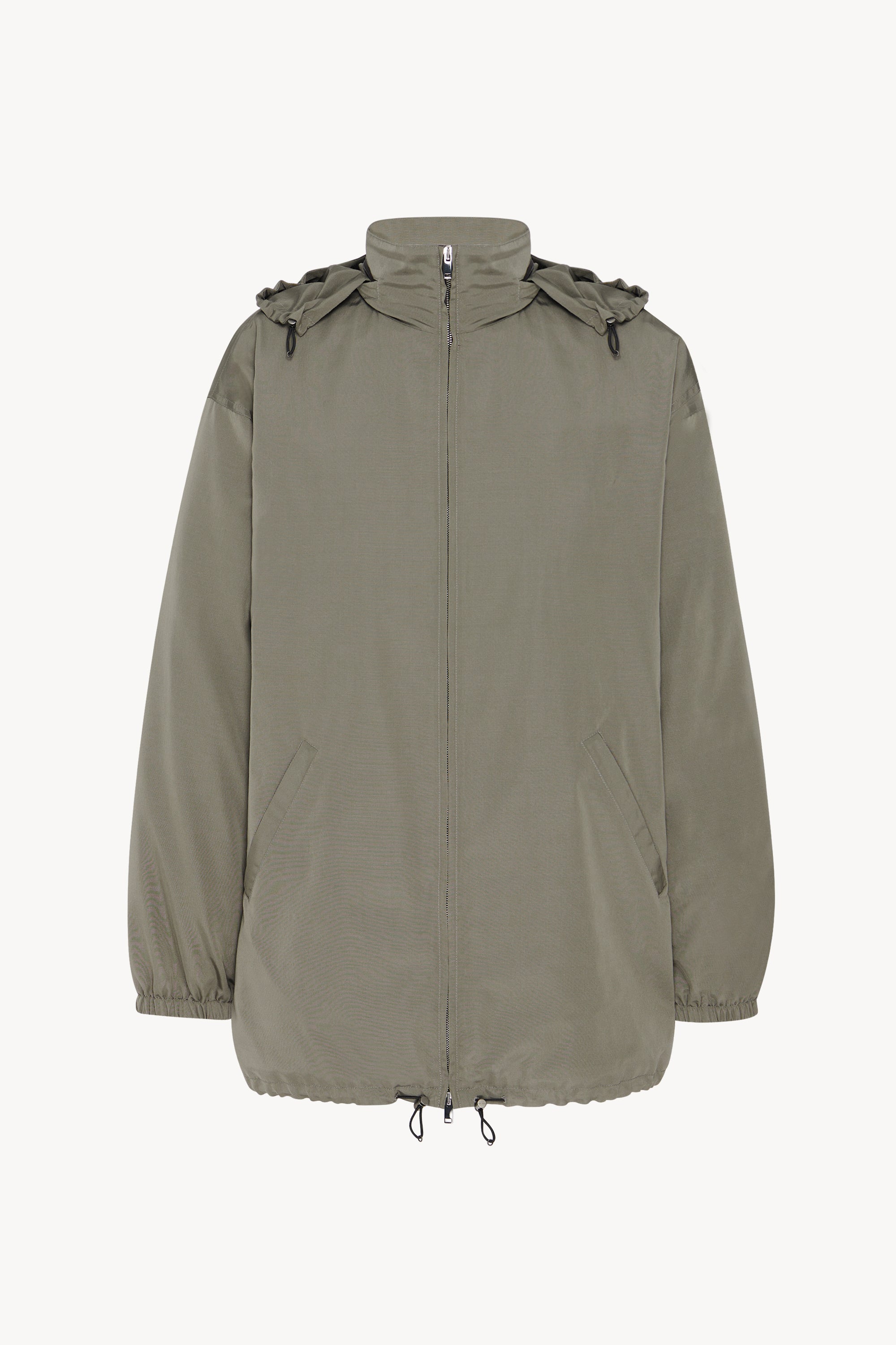 Chon Jacket in Silk and Wool、mySite、aoinhome