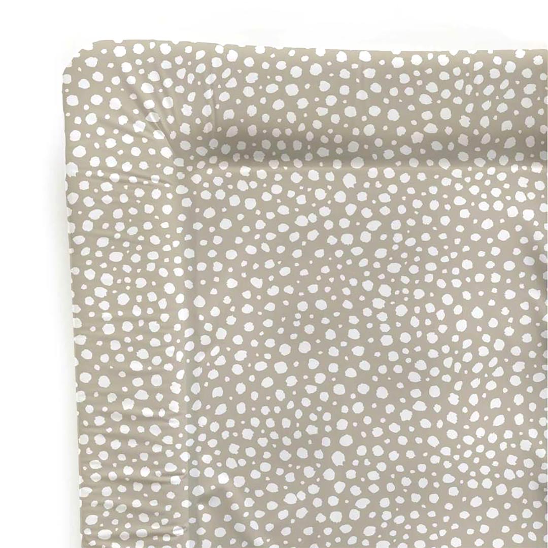 Mama Shack Changing Mat - Taupe Spotty、mySite、merchandisen