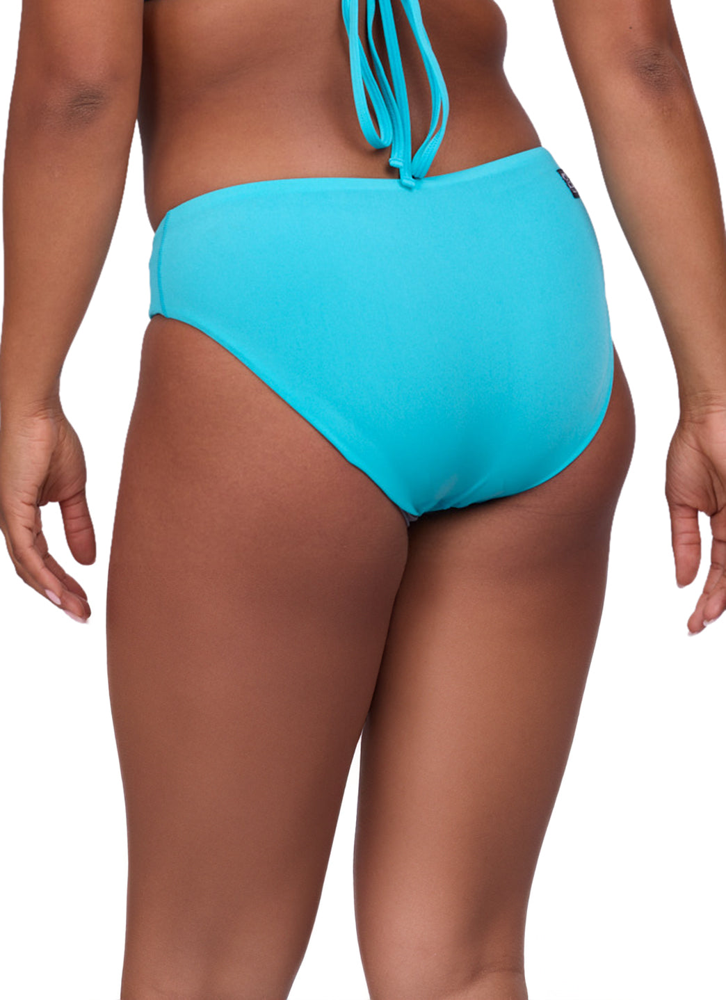 JOLYN Women's Pam Solid Bikini Bottom、mySite、noshort