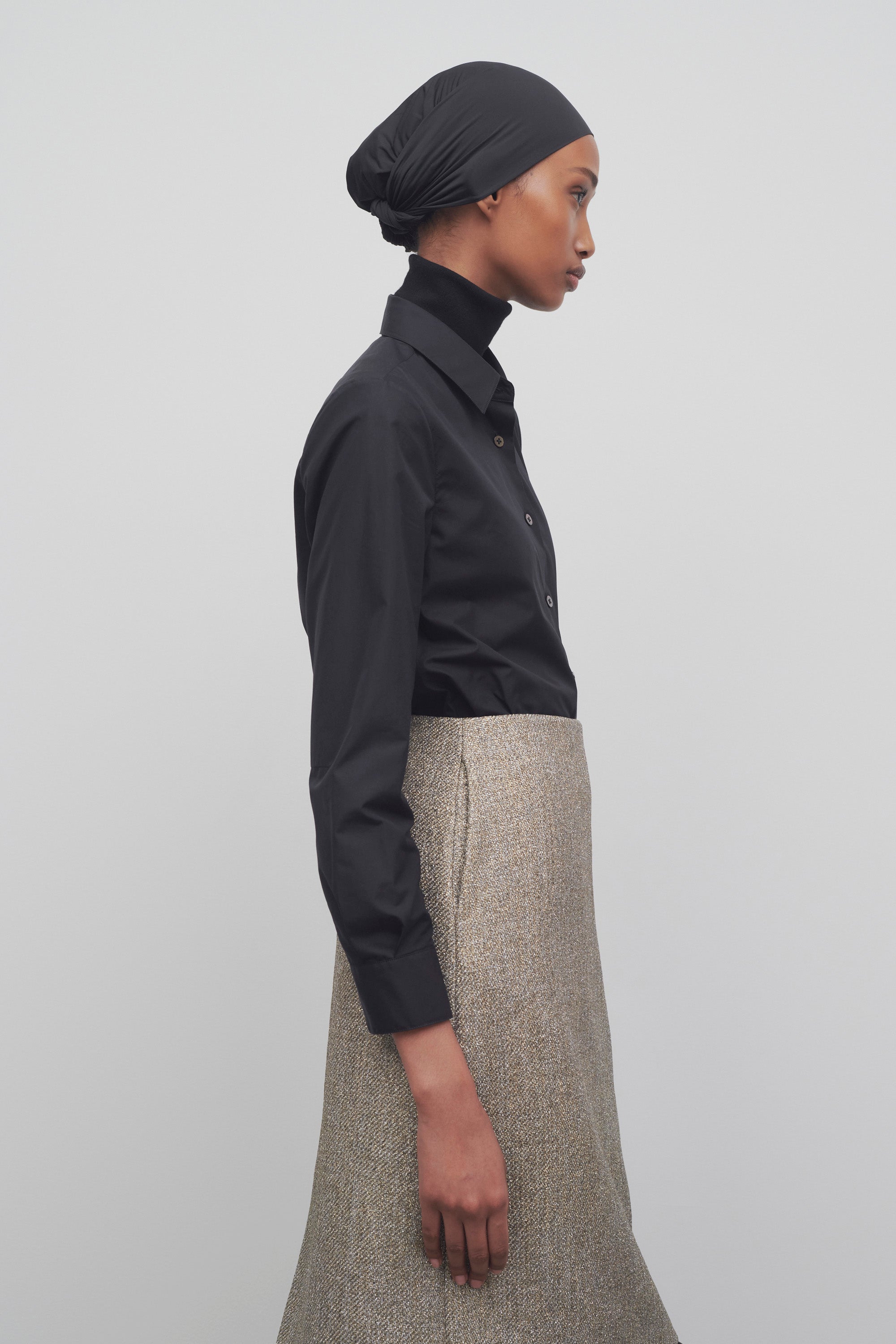 Sadie Shirt in Cotton、mySite、aoinhome