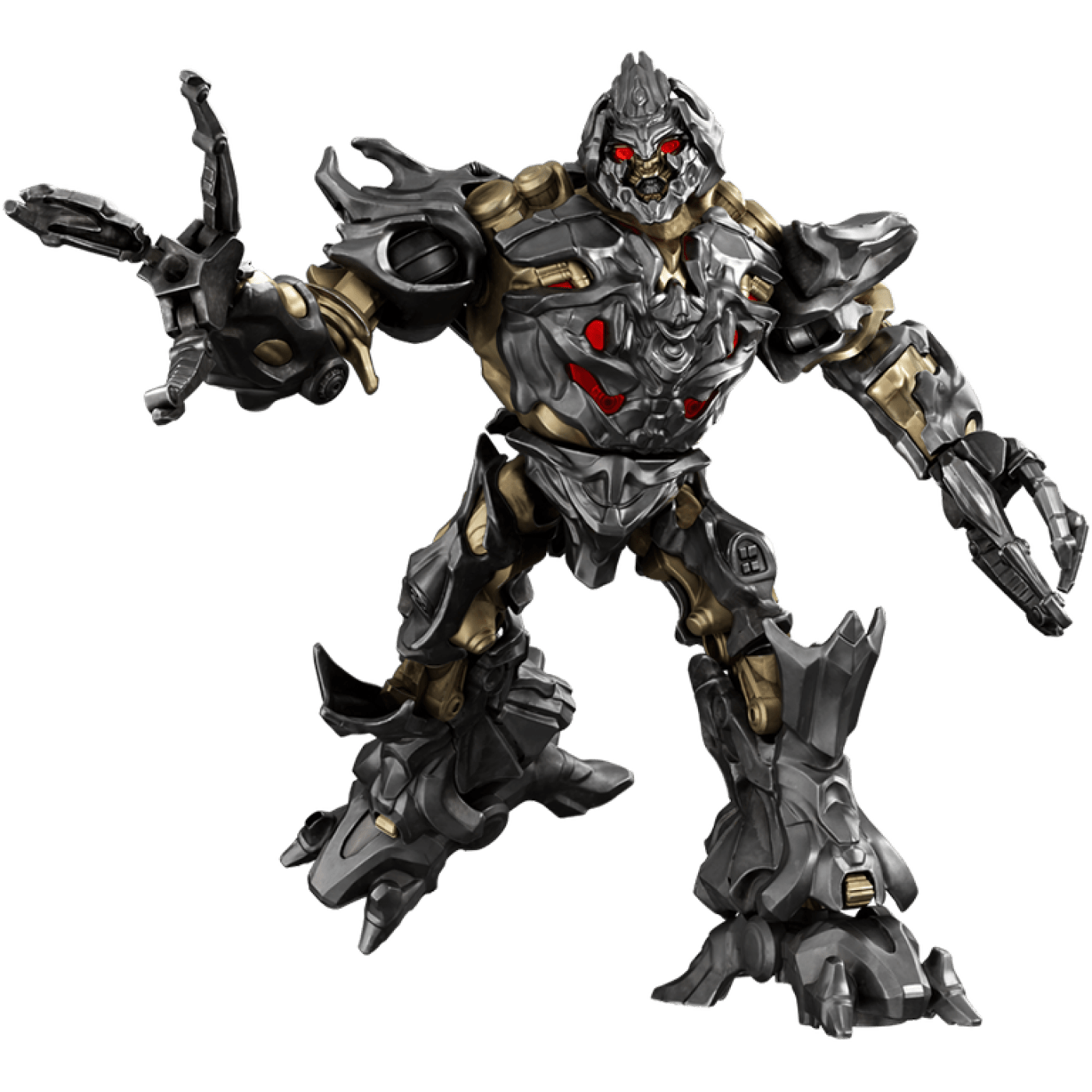 Blokees Transformers Classic Class 10 Megatron (Transformers: 2007)、mySite、hgirdovlk