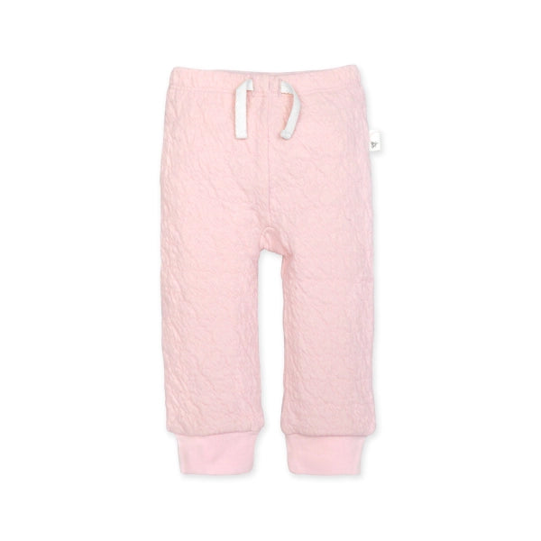  Organic Cotton Matelassé Baby Pants - Blossom、mySite、layawaytickets