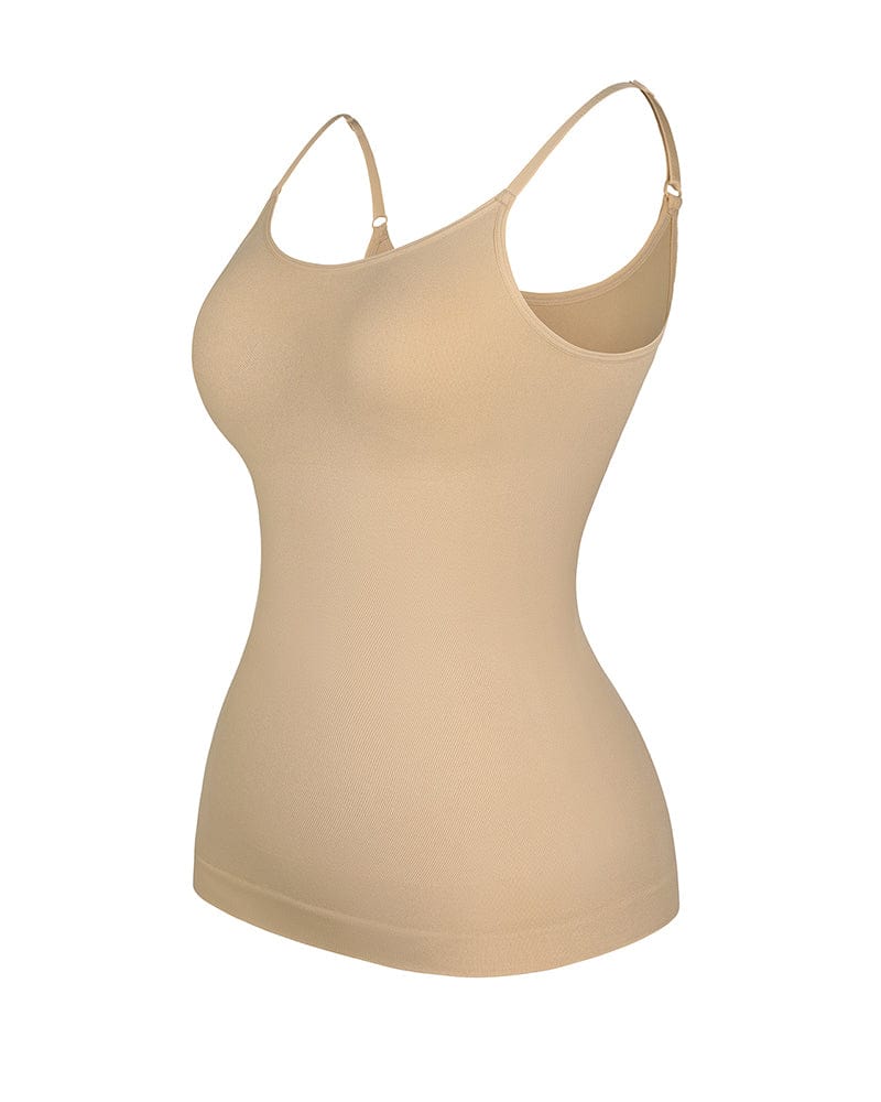 Seamless Tummy Control Shaping Cami、mySite、bengalsvssteelers