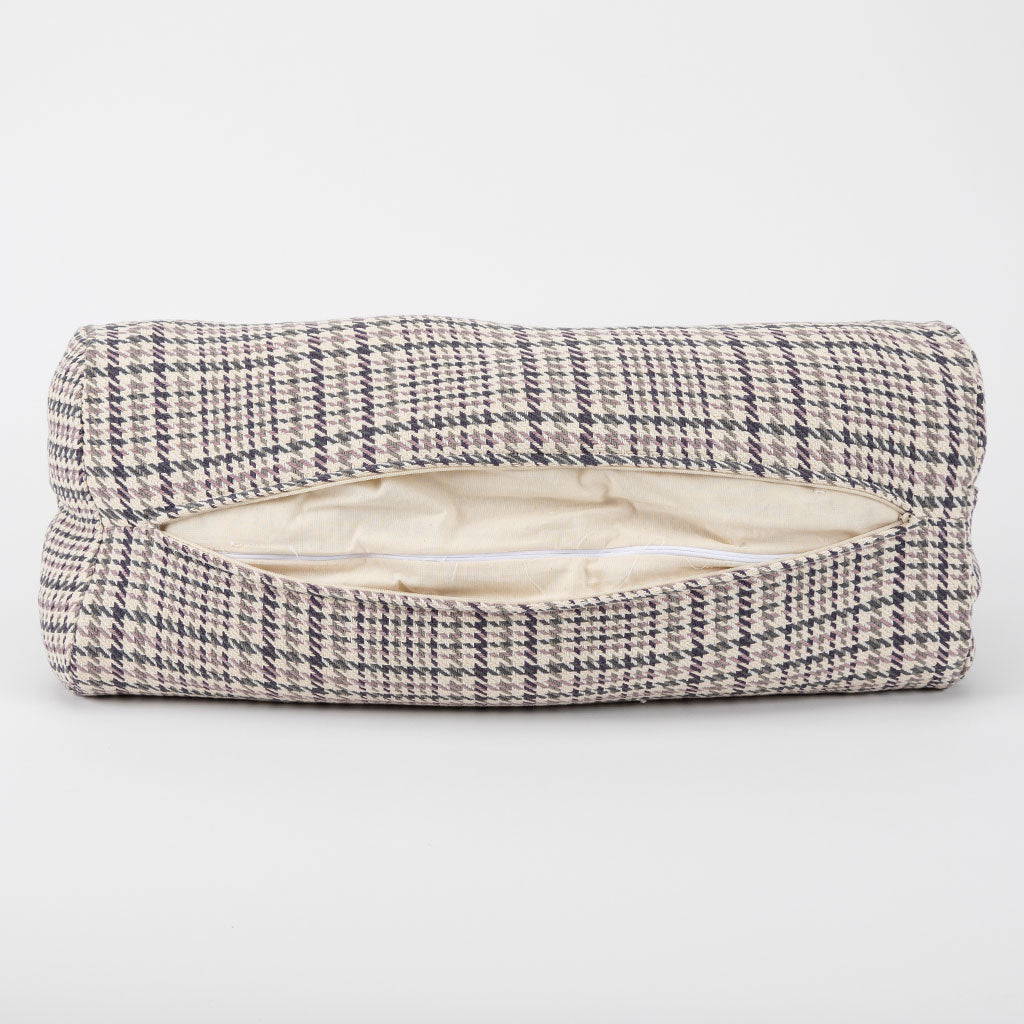 Houndstooth Plaid Bolster、mySite、topwebapps