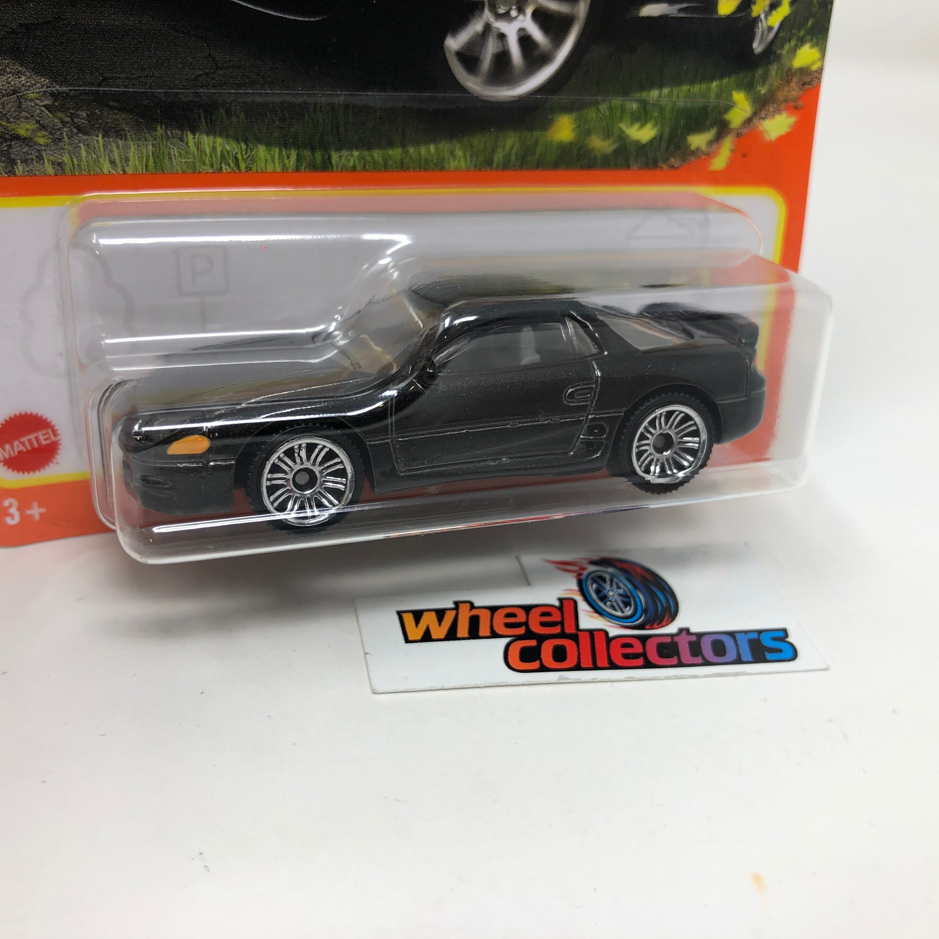 1994 Mitsubishi 3000GT * BLACK * 2022 Matchbox Case A Release、mySite、hgirdovlk