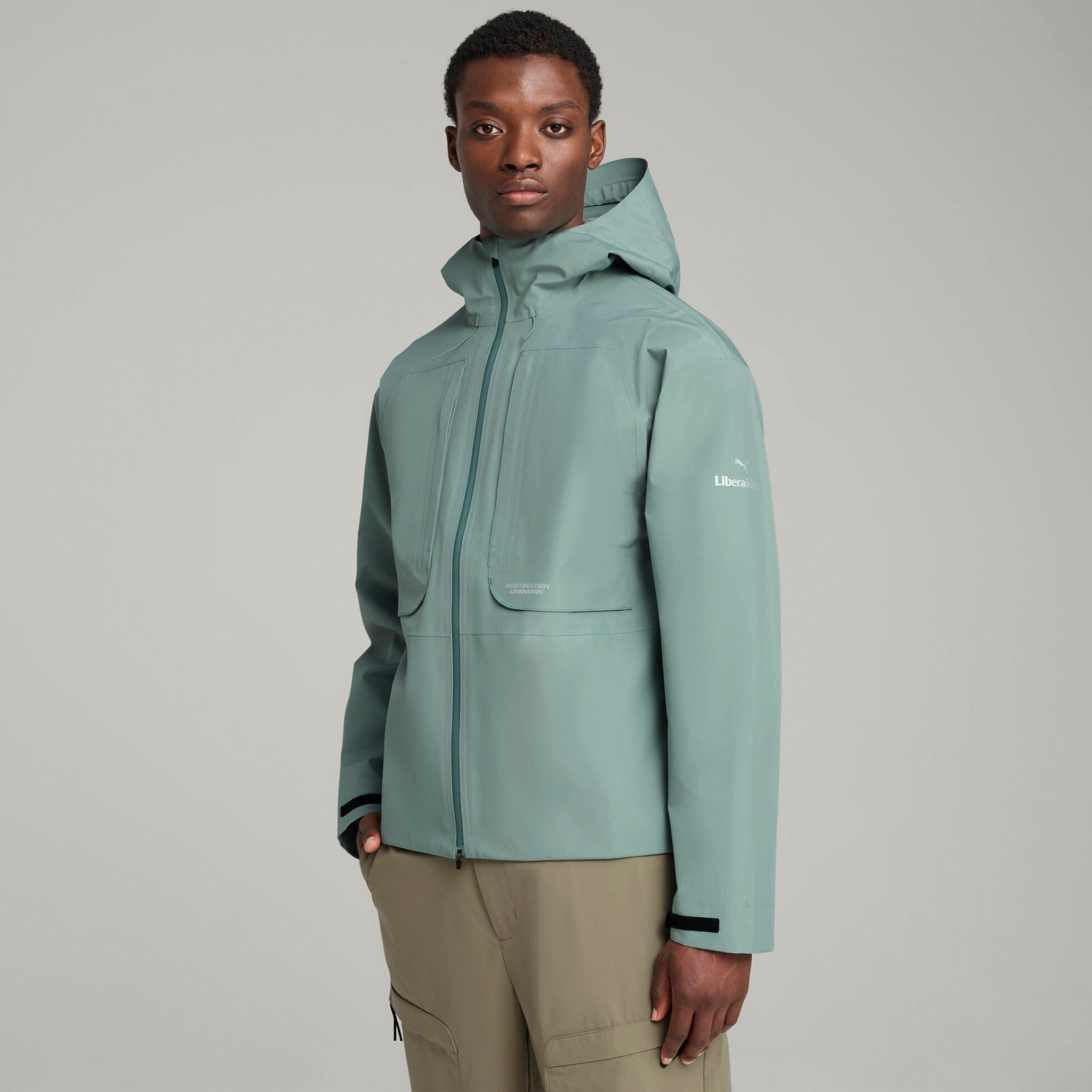 X LIBERAIDERS LIGHT JACKET、mySite、zt4zffjzw