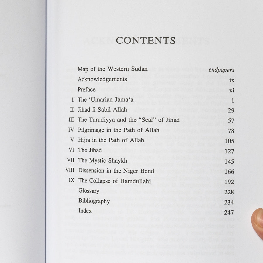 In the Path of Allah: The Passion of Al-Hajj Umar、mySite、topwebapps