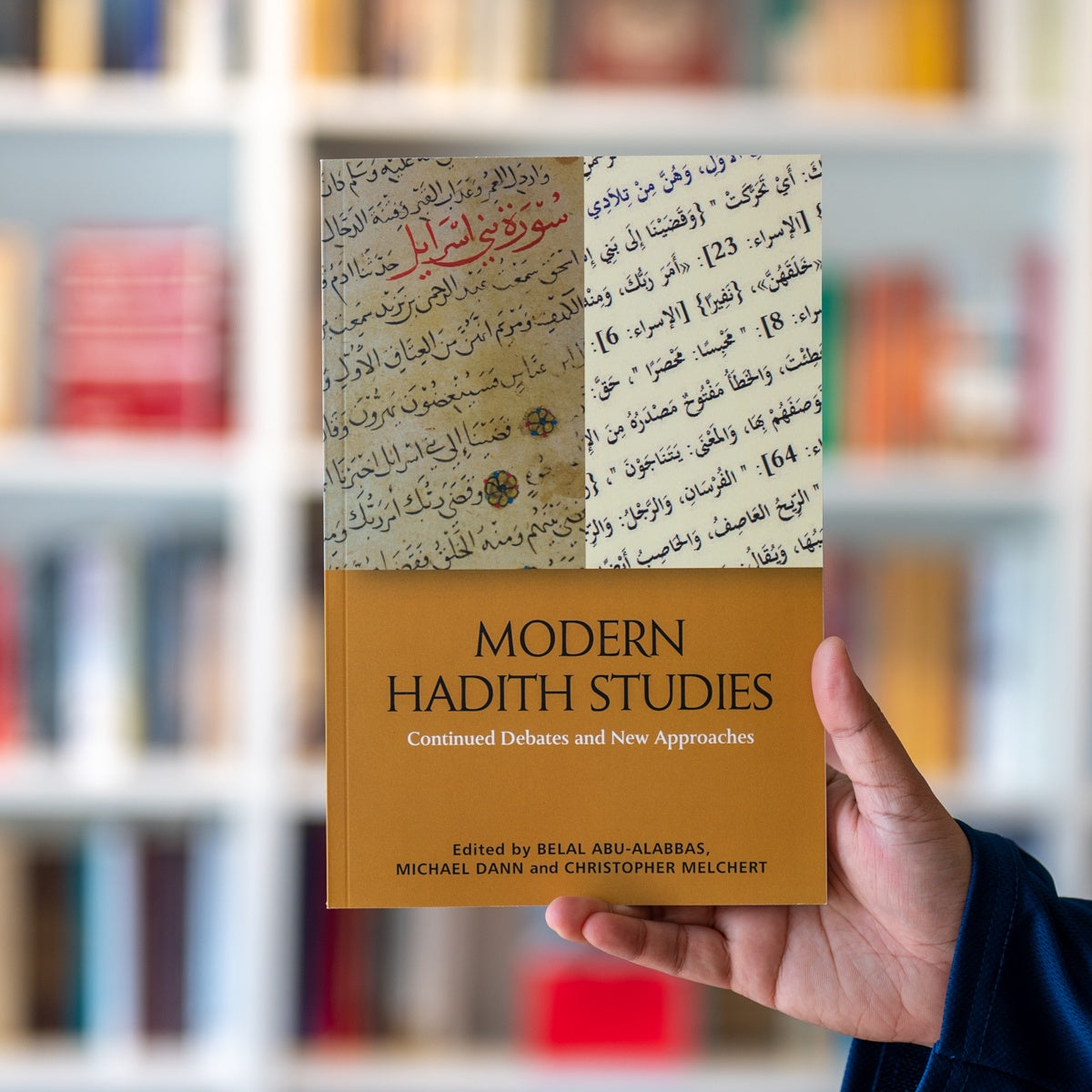 Modern Hadith Studies : Continuing Debates and New Approaches、mySite、topwebapps