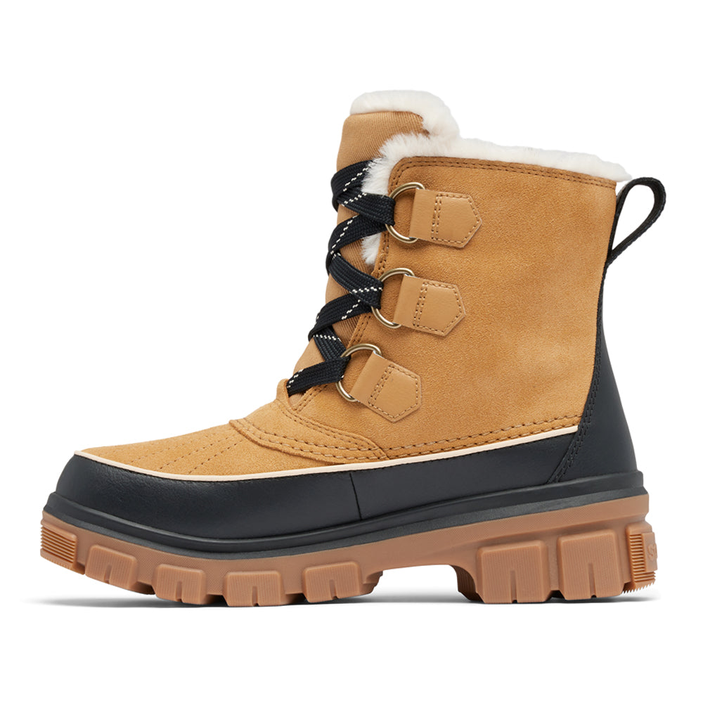 Tivoli V Waterproof Round Toe Lace Up Boots、mySite、gtrtttuynbv