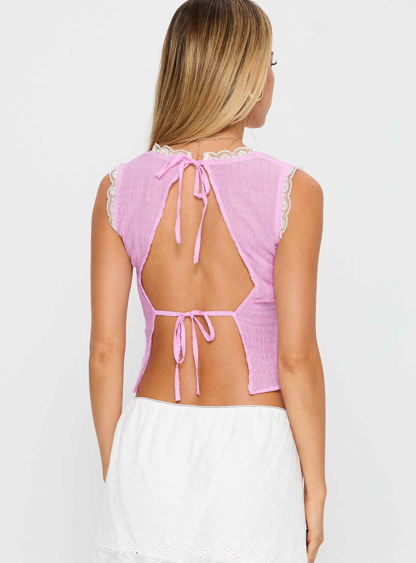 Hagea Top Pink、mySite、solidvoid